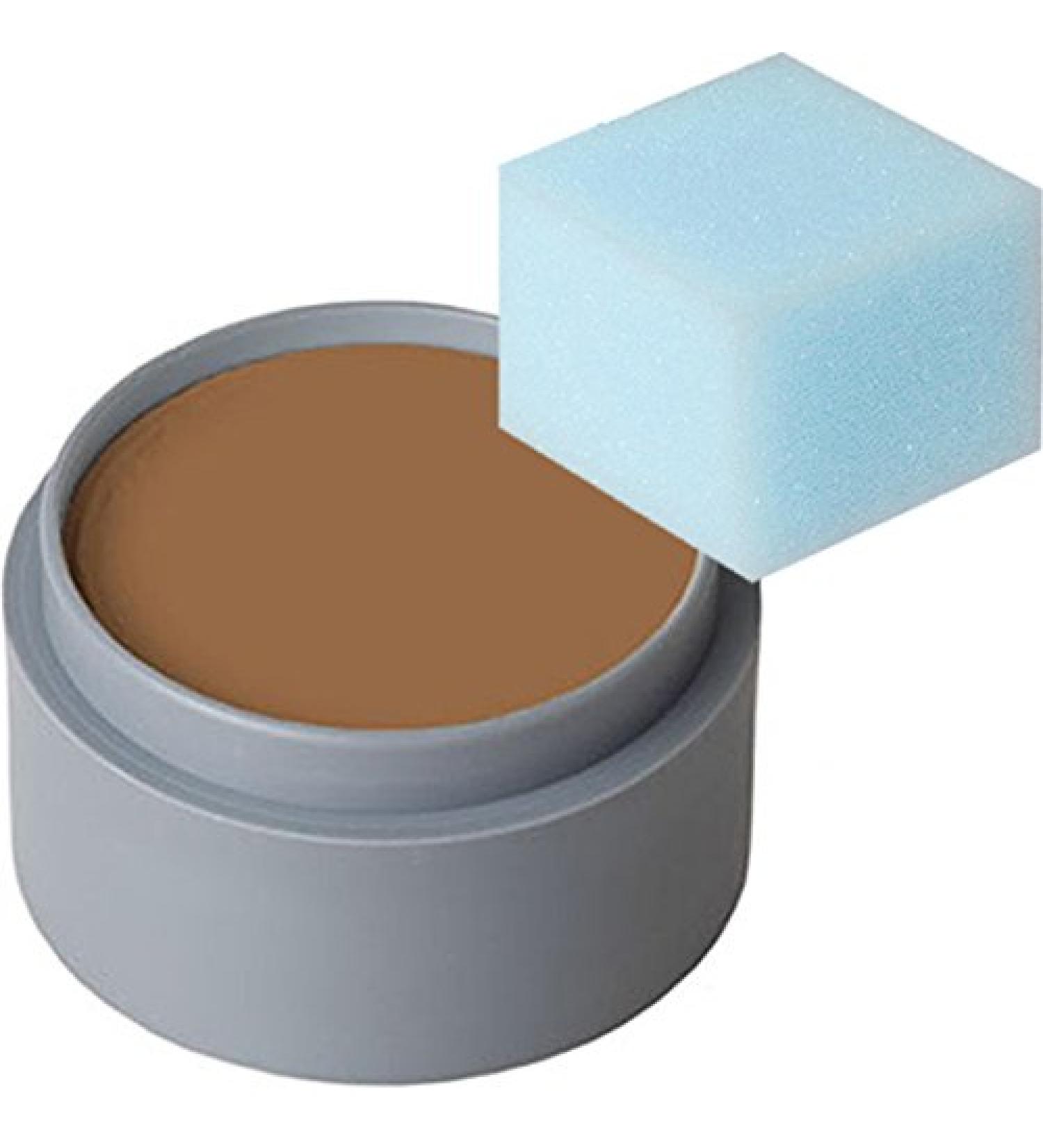 Grimas Water Make Up Theater Make-Up Children's Make-Up 15ml Set Color 1040-Arabian 1040 Arabian