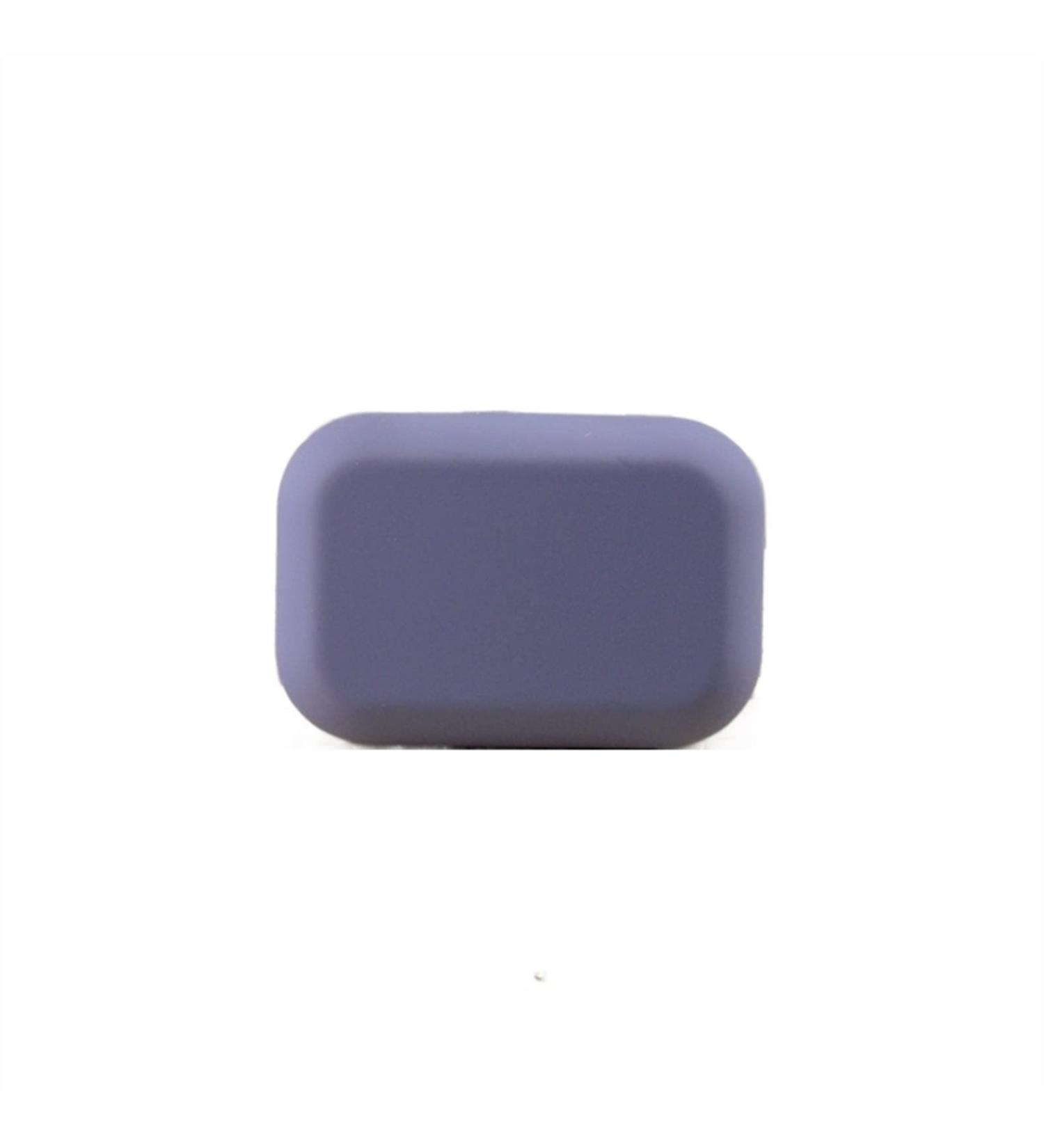 Infeksiya Mini-Square Contact Lens Container with Mirror - Blue Eye Lens Box for Women - Buy Online on GoSupps.com