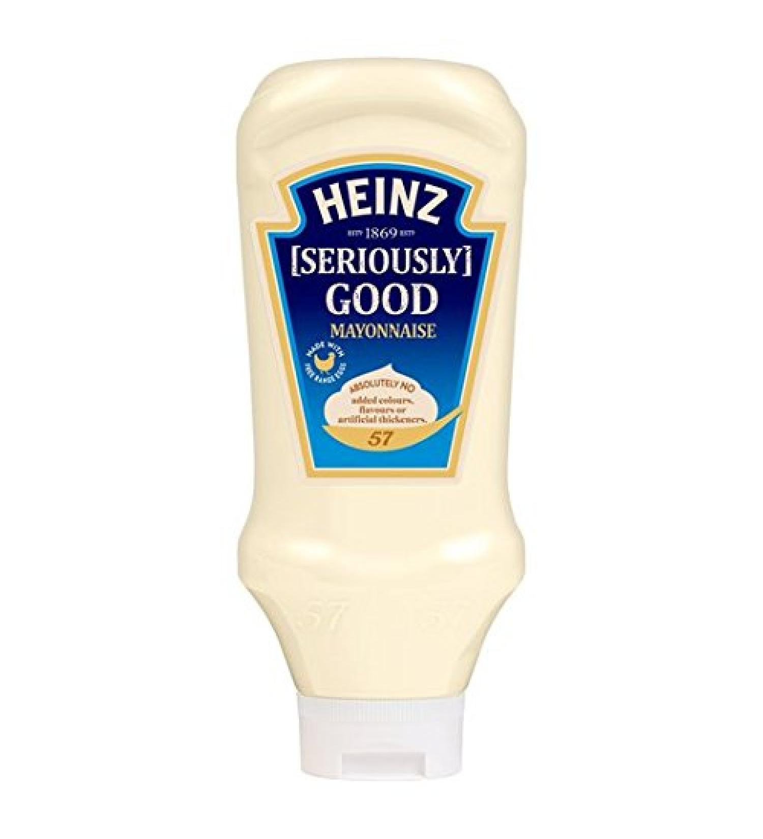 HEINZ Heinz Seriously Good Mayonnaise 800ml