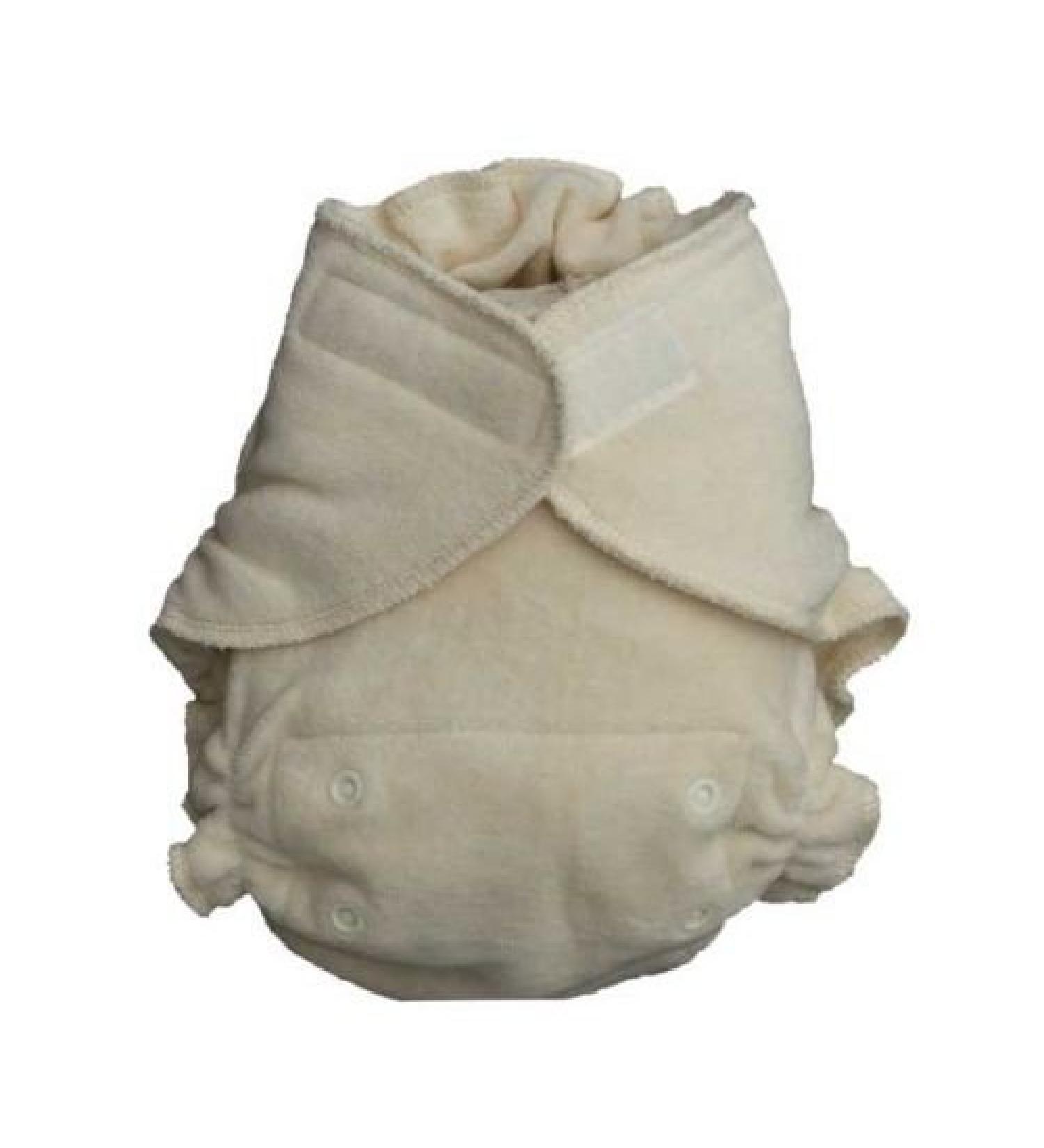 Popolini UltraFit diaper natural diaper organic 011200-07/02