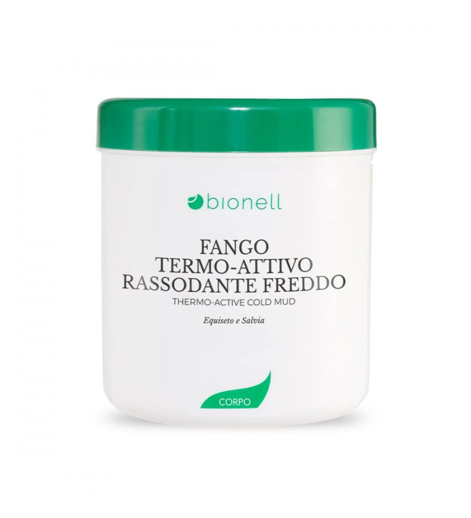 Bionell Fango Bionell Cold Firming Thermoactive Garabeni Free 1000 ml
