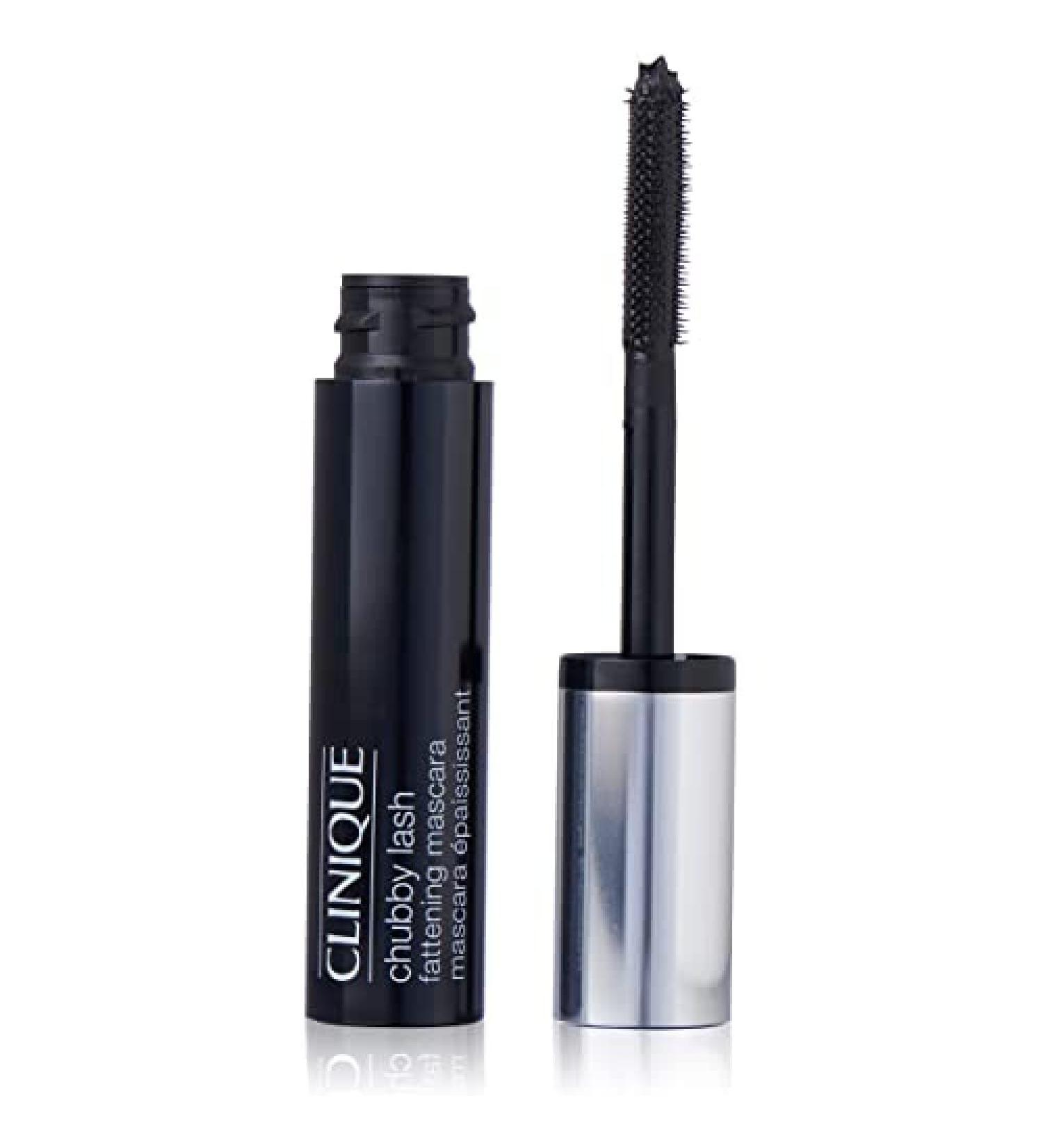 Clinique Women's Chubby Lash Fattening Mascara - 01 Jumbo Jet - 0.3 oz - Buy Online on GoSupps.com