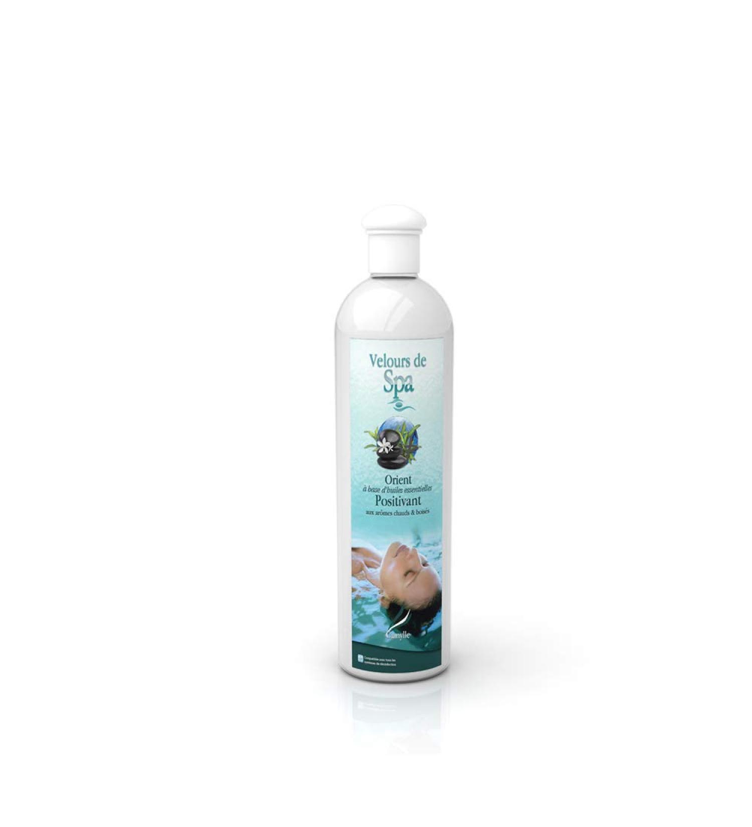Camylle Orient Whirlpool Bathing Additive - Premium Natural Essential Oils for Relaxation - 250ml - Buy Online on GoSupps.com