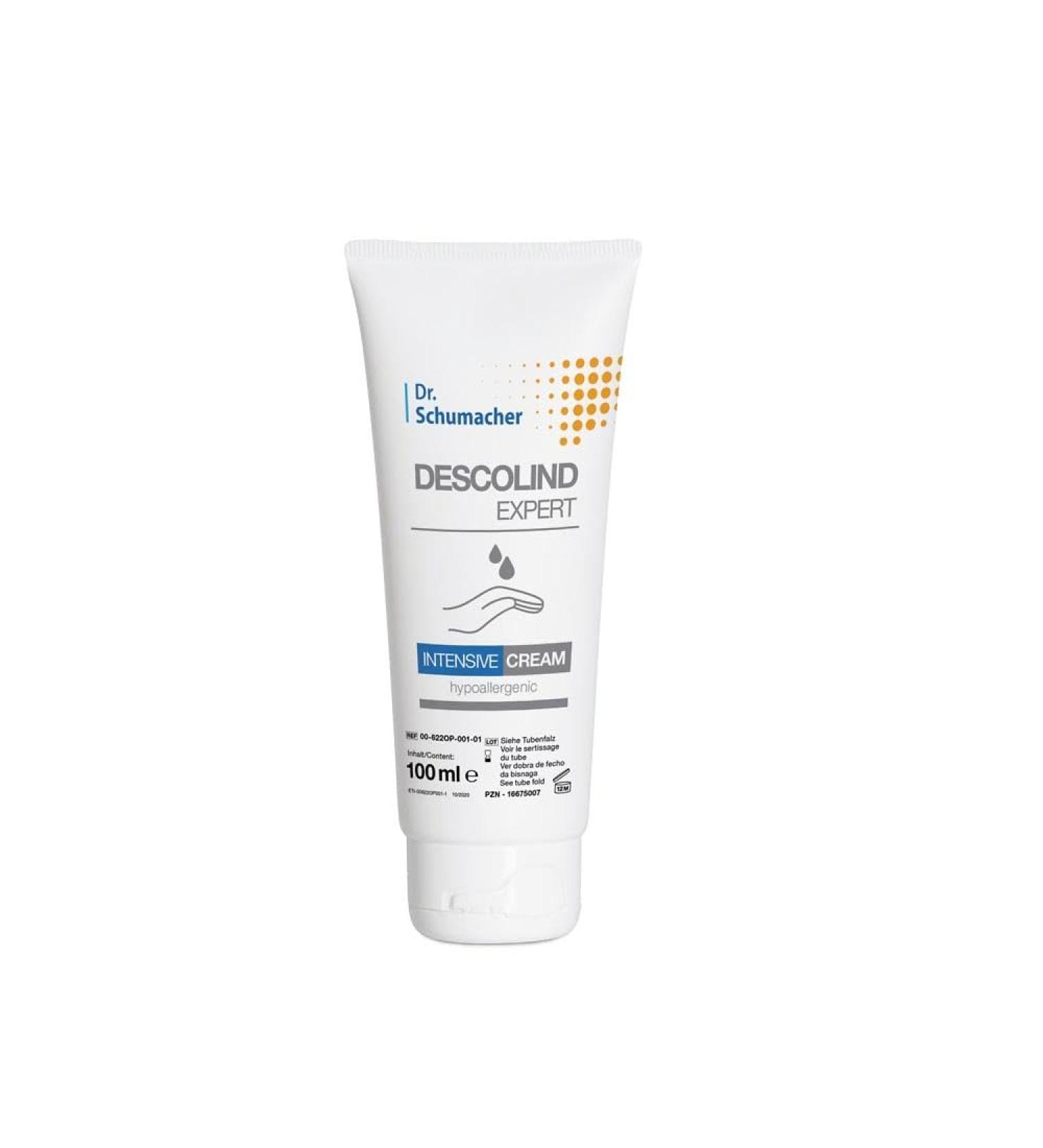 DESCOLIND® EXPERT Intensive Care Cream, 100 ml Tube