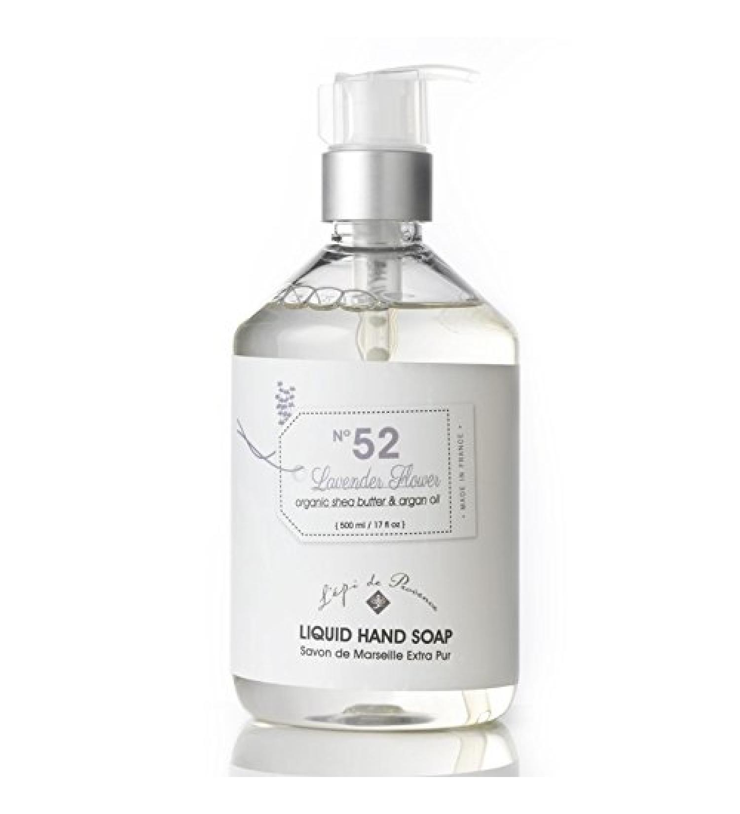 L'epi de Provence Liquid Hand Soap No 52 Lavender Flower