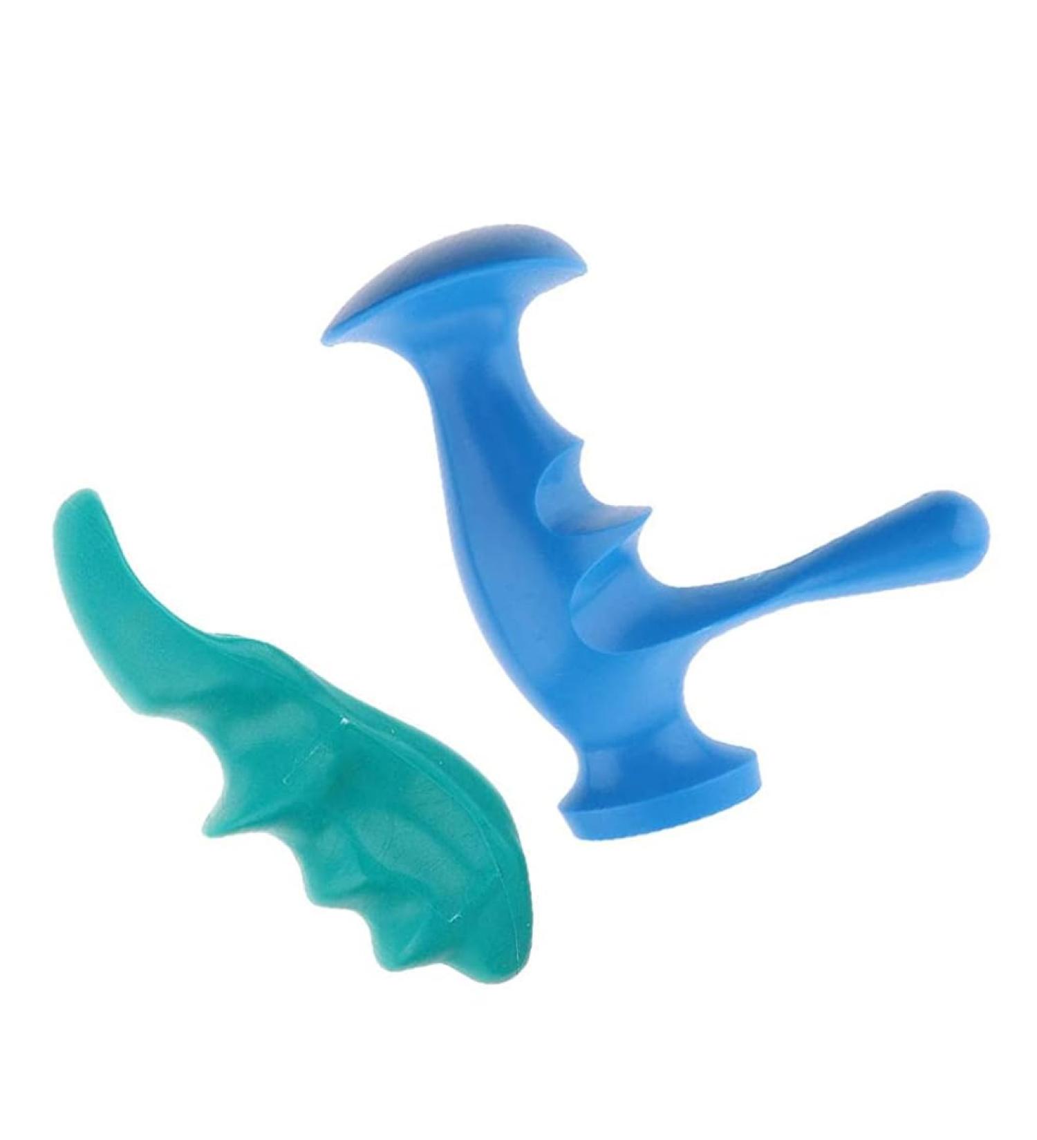 Shop T-Displaced Point Massager | Effective Body Massage Tool for Pain Relief | International Shipping Available - Buy Online on GoSupps.com