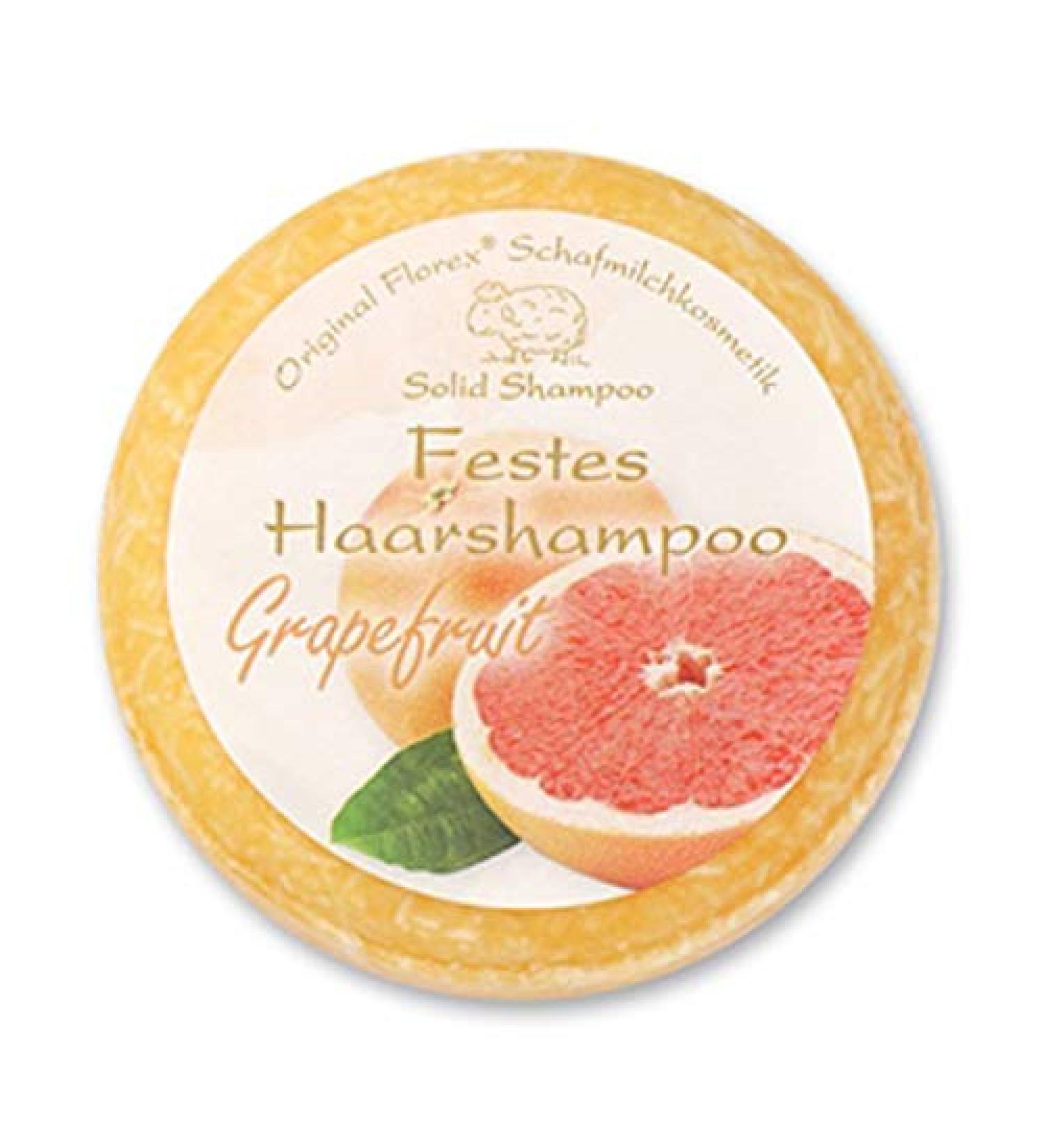 Florex Florex Solid Grapefruit Shampoo with Sheep Milk 58 g