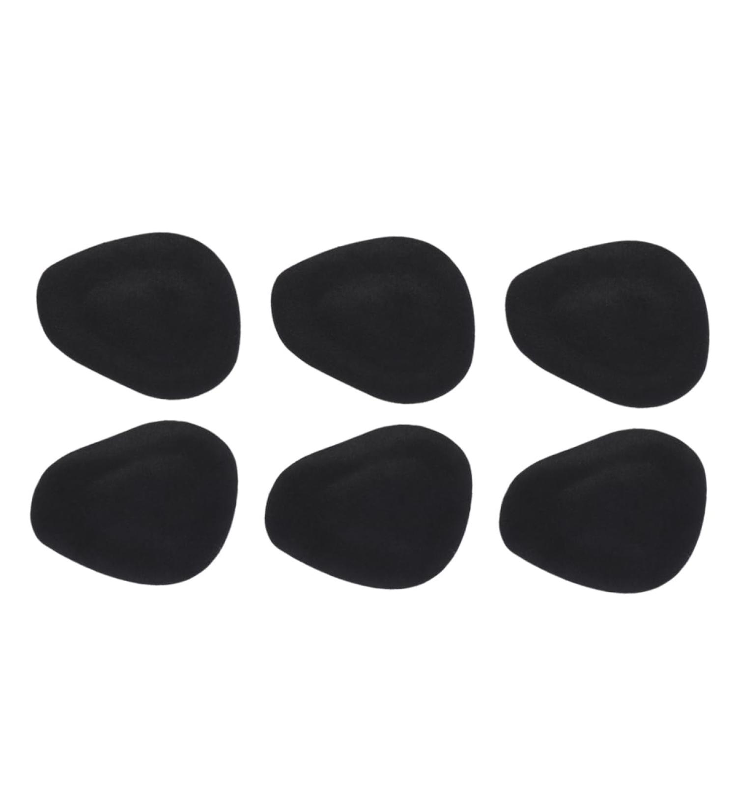 FRCOLOR Gel Half Insoles - Non-Slip Foot Pads & Metatarsal Support Cushions for Women - Forefoot Shoe Inserts - Buy Online on GoSupps.com