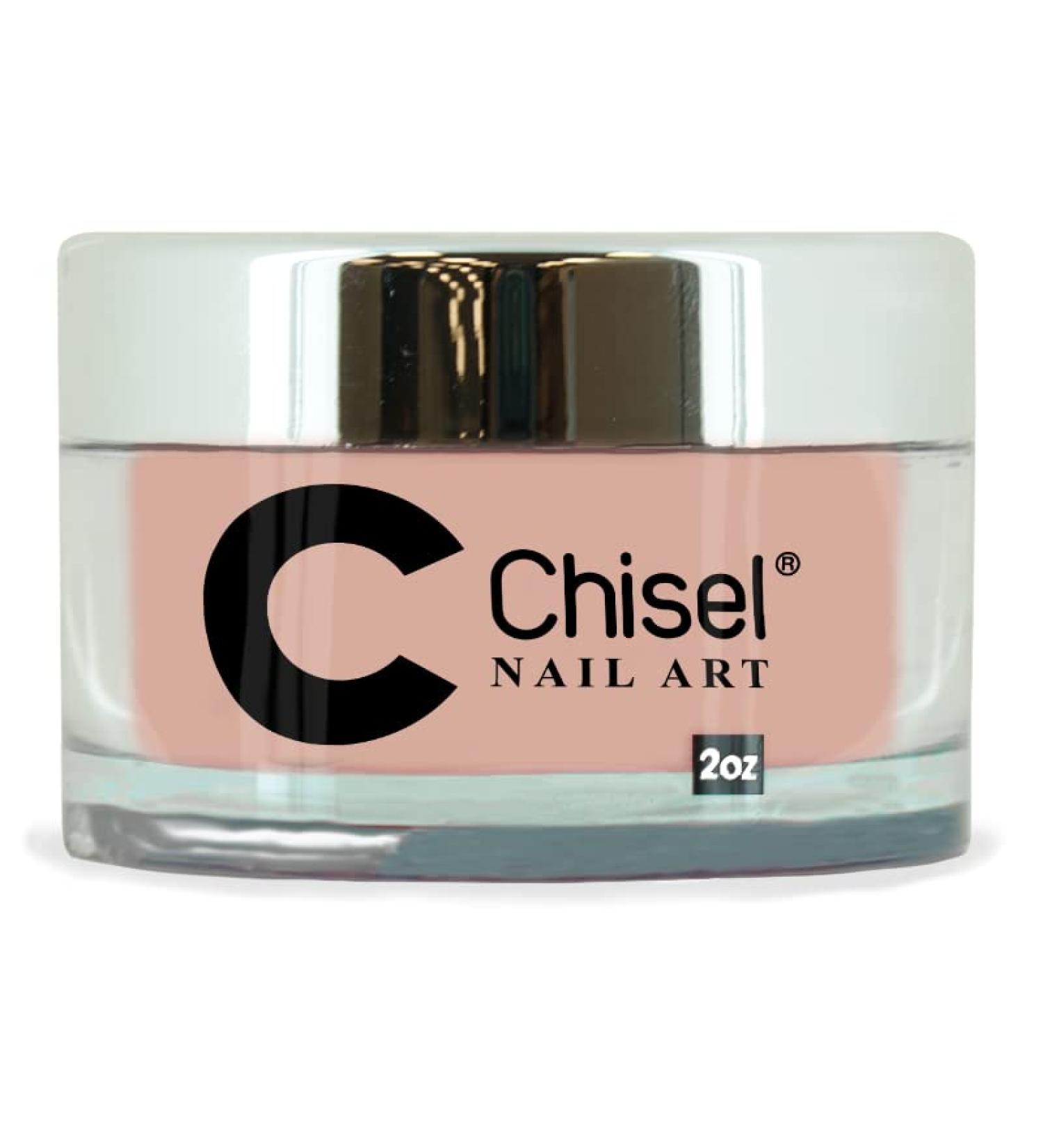 Chisel Nail Art 2 in 1 Acrylic/Dipping Powder 2 oz - SOLID (167)