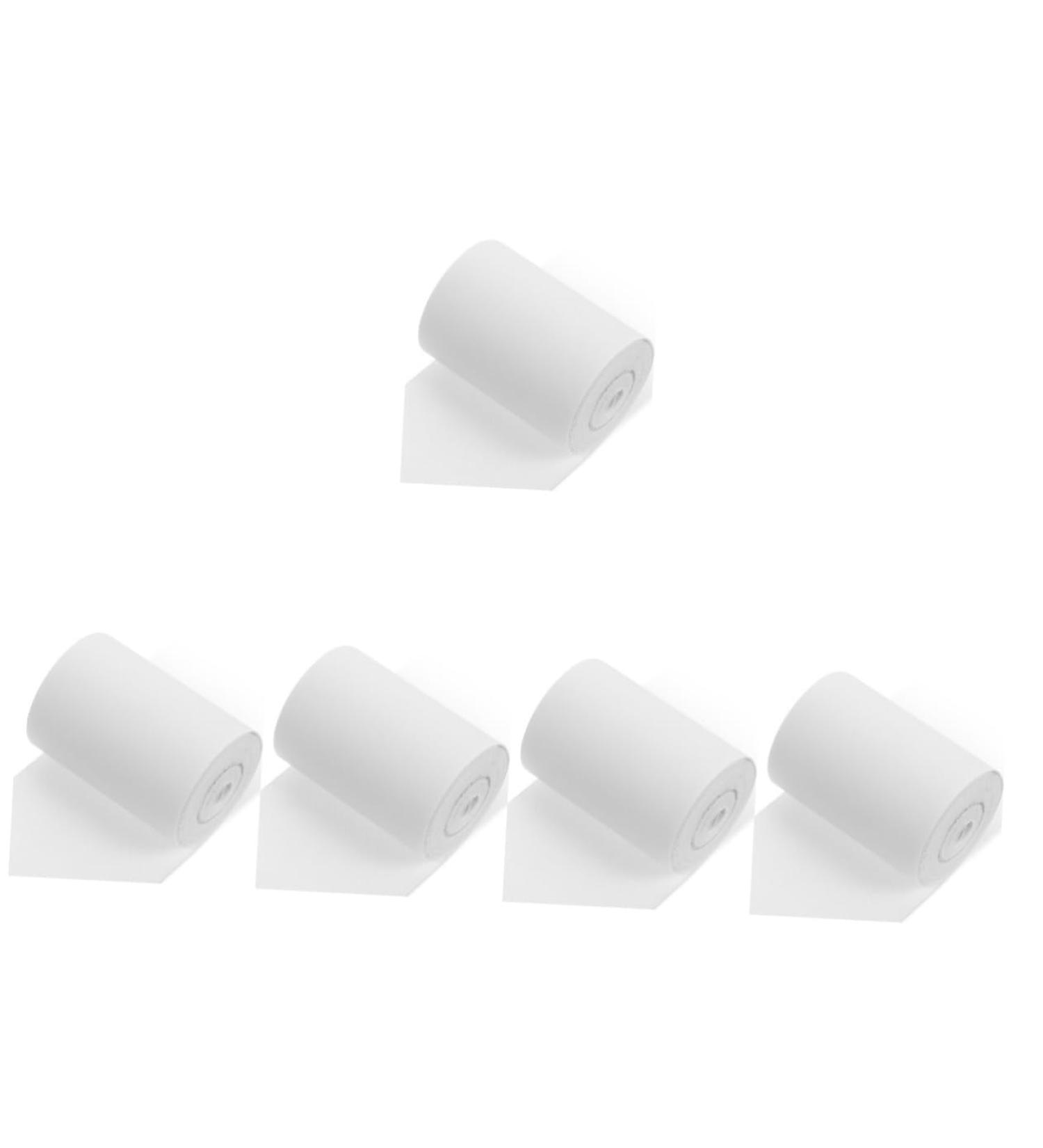 Beaupretty 5 Rolls Eyelash Spacer Eyes Non-woven Fabric White Stickers - Buy Online on GoSupps.com