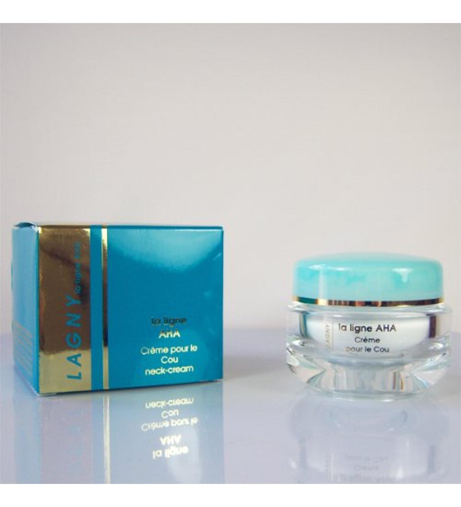 Claude Lagny AHA Advanced Anti-Wrinkle Firming and Lifting Neck Cream