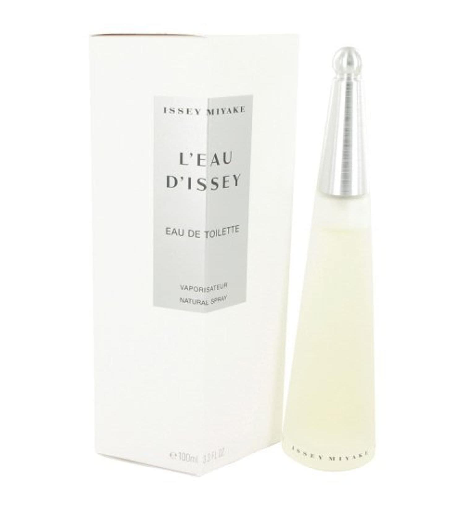 Issey Miyake L'eau D'issey Women's EDT Perfume 3.3 oz - Eau De Toilette Spray - Buy Online on GoSupps.com