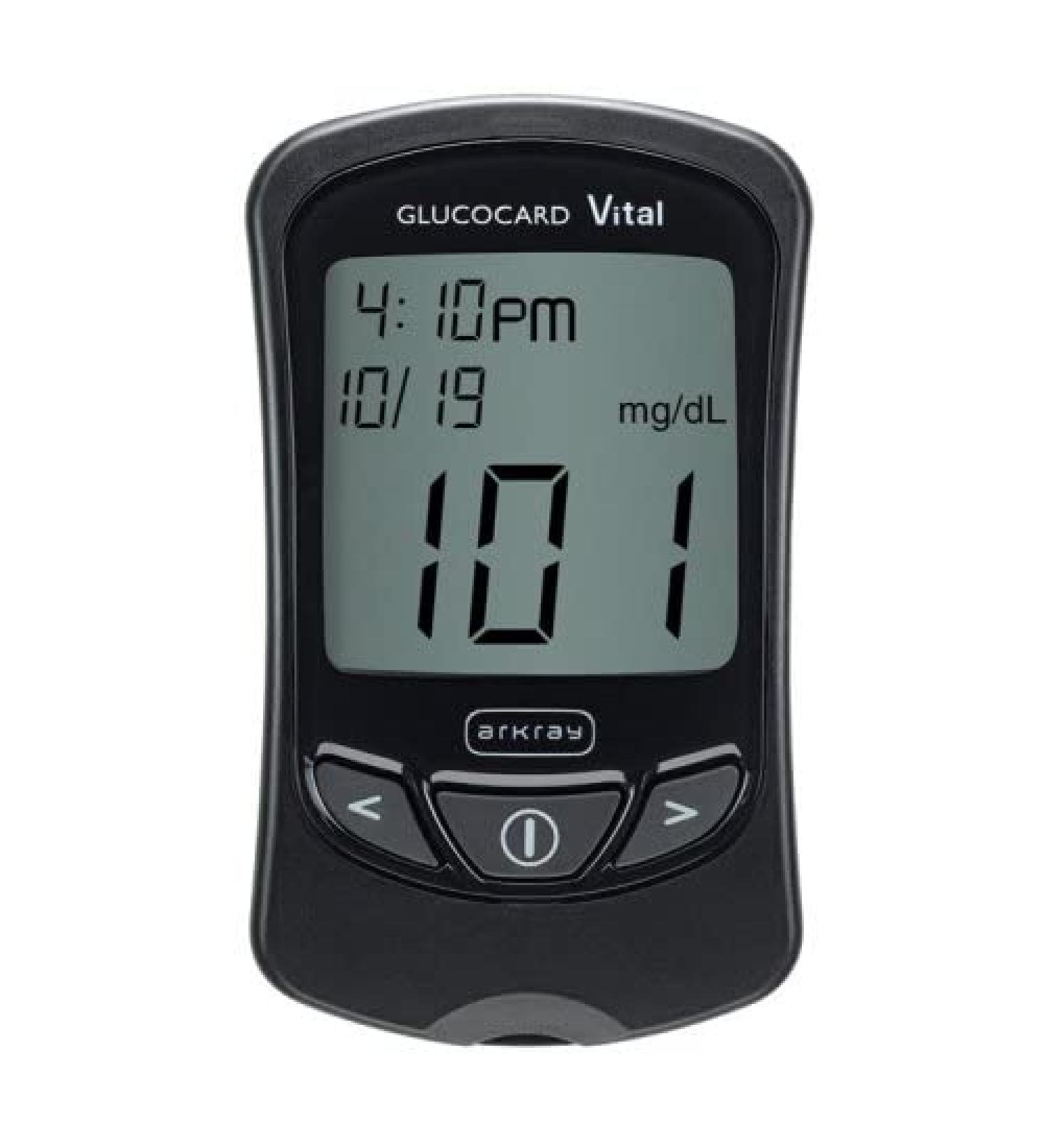 GLUCOCARD Vital Meter KIT Size: 1