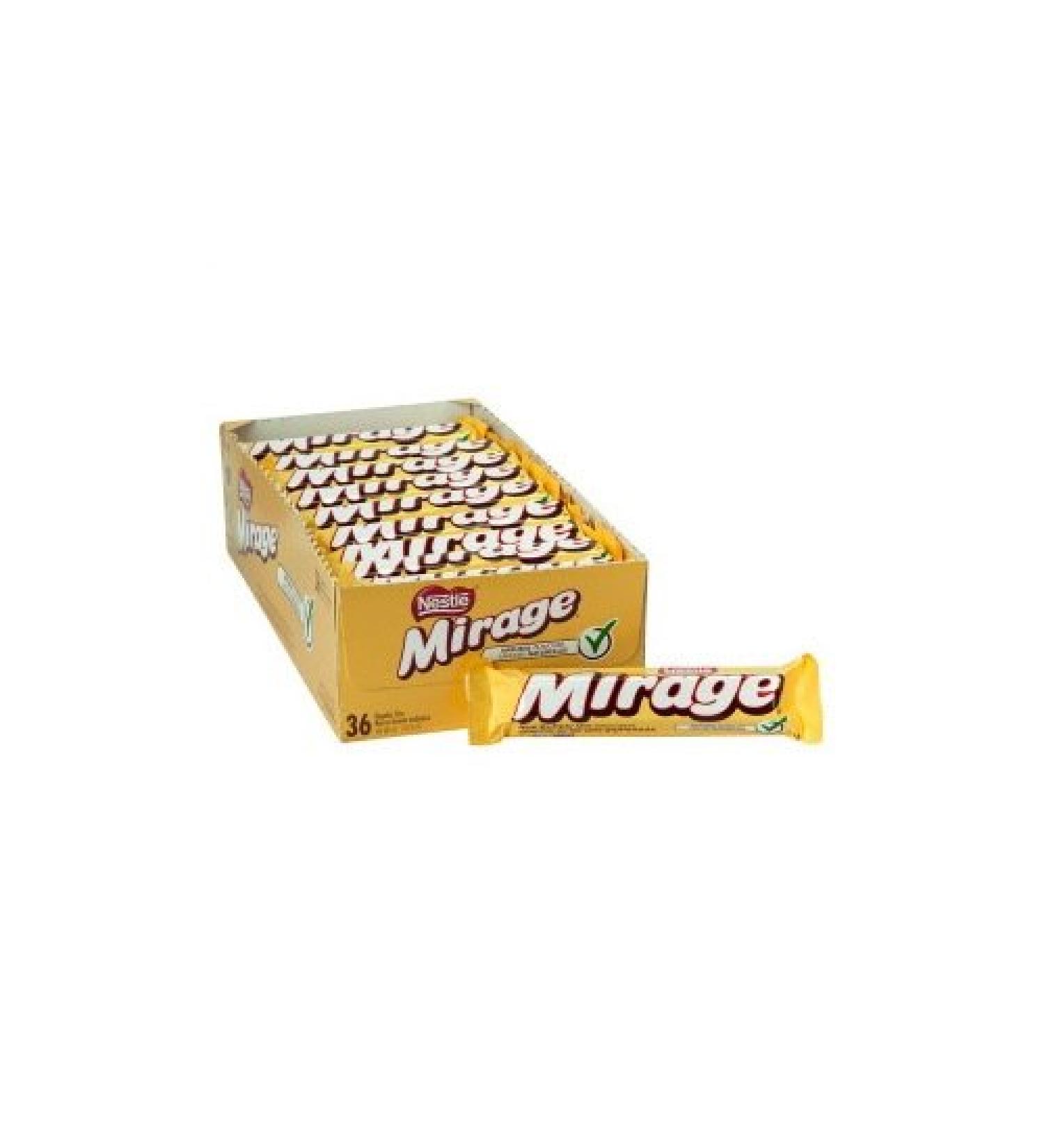 Mirage Bar 1620g