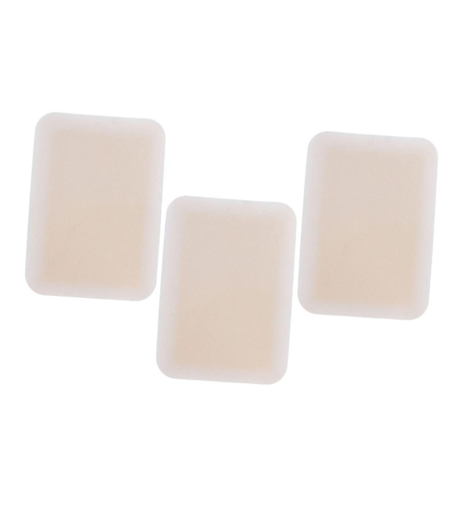 Autocollants Couvrants Cicatrices 3 Pi ces Petite Taille Imperm ables Peau Invisible Pour Utilisateurs Sensibles Maintien Longue Dur e Usage Natation Et Sport 14.00X10.00X0.20CM comme montr  - Buy Online on GoSupps.com