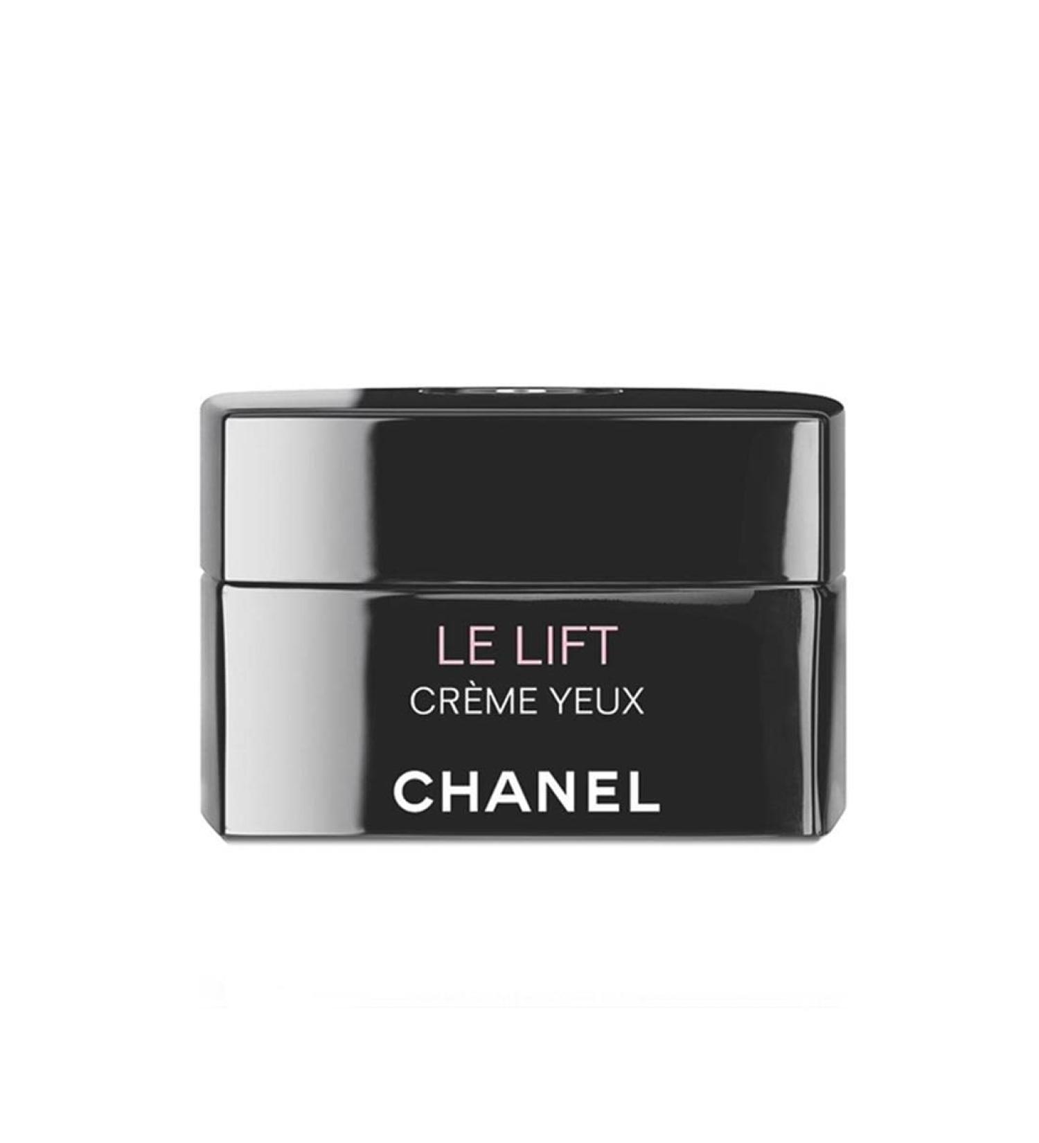 CHANEL Le Lift Creme Yeux Black 0.5 oz - Intensive Eye Cream - Buy Online on GoSupps.com