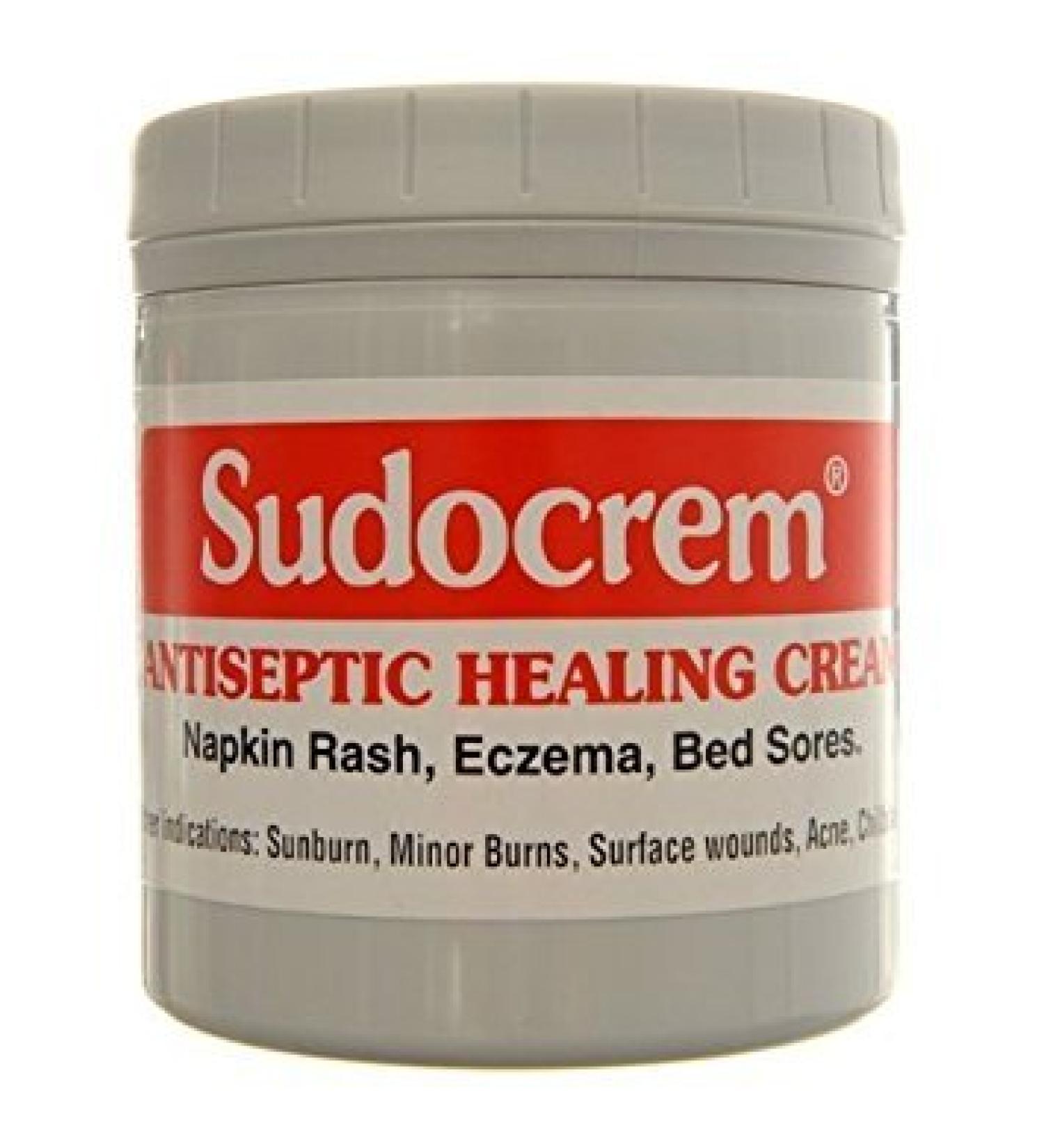 Sudocrem 400g Nappy Rash Cream 400 g (Pack of 1)