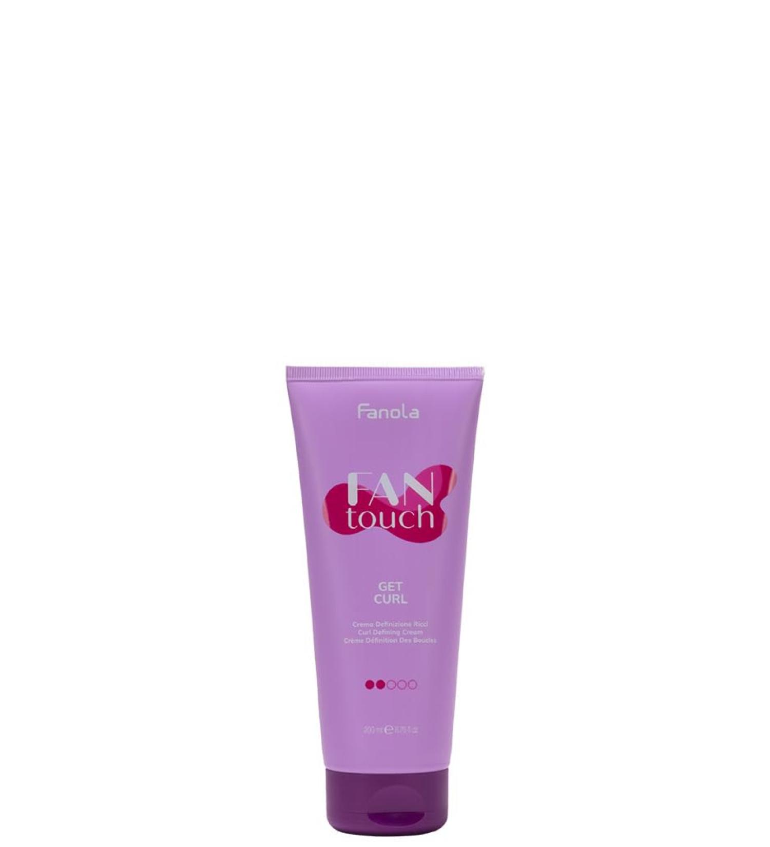 Fanola Fantouch Definition Curl Cream 200 ml