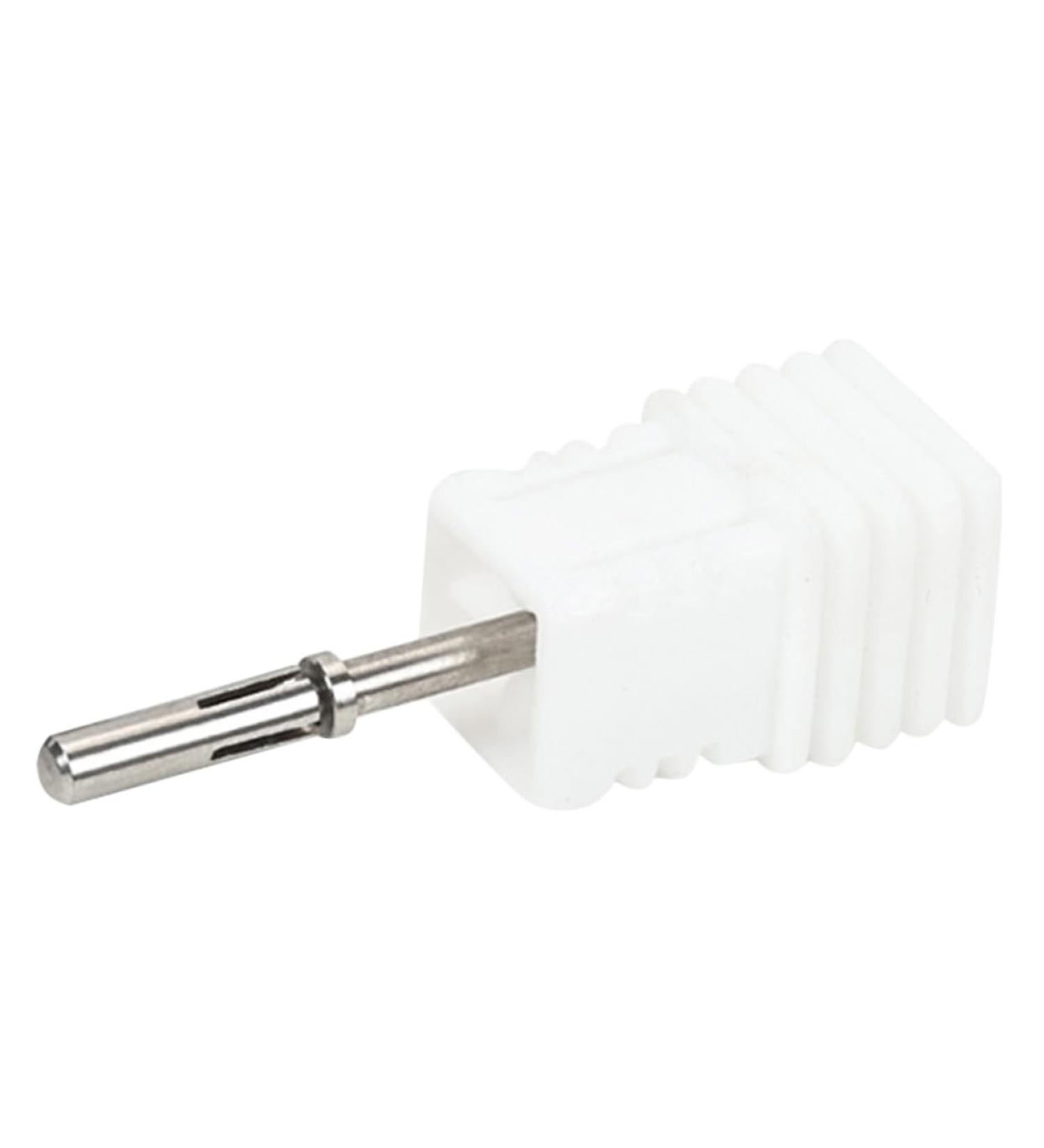 POPETPOP nail drill shank for nail salon nail shank nail drill part women manicure supplies manicure art drill shank nail art drill shank women's small metal nail Tungsten steel - Buy Online on GoSupps.com