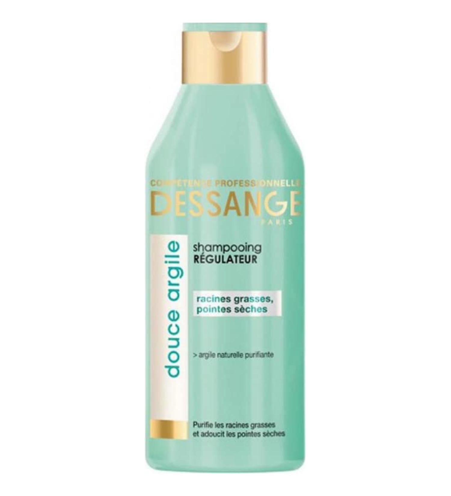 Dessange Premium Pack Dessange Paris Comp tences Professional shampoo regulator 250 ml packaging with