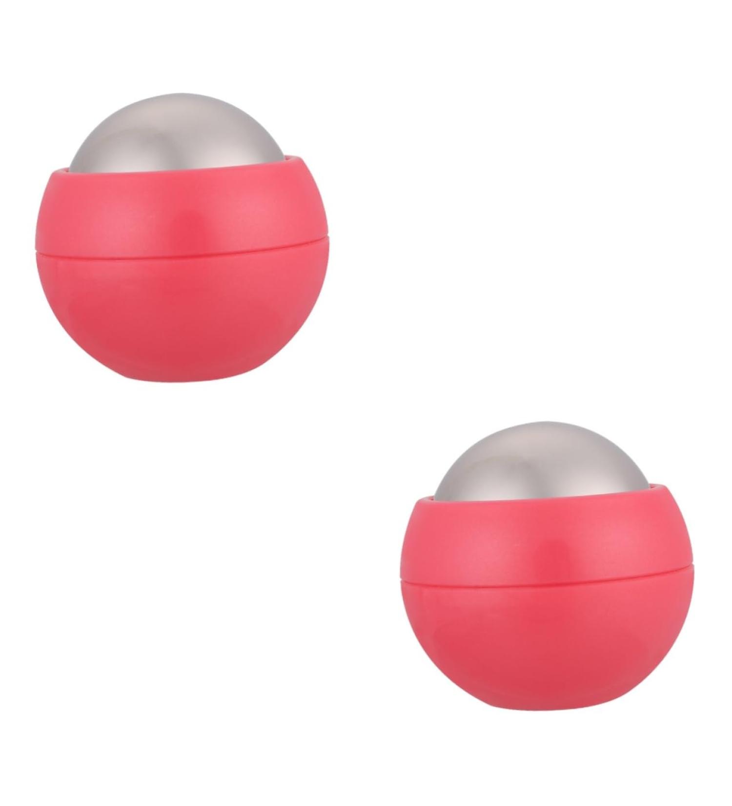 Clispeed Ice Roller Massage Ball - Dual Face & Foot Massager for Muscle Relief | International Shipping - Buy Online on GoSupps.com