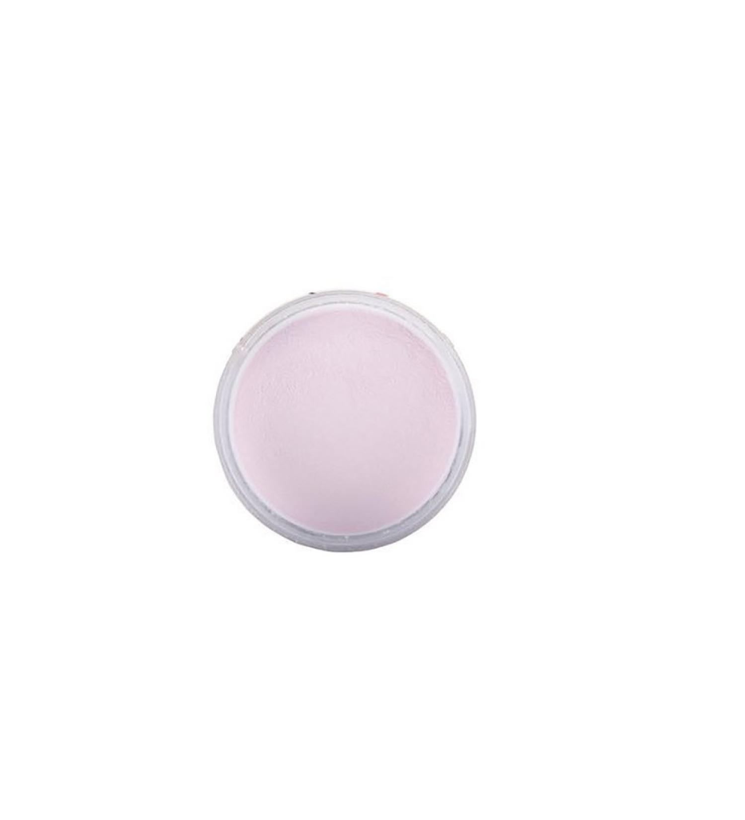 Mallofusa Matte Loose Face Powder Silky Makeup Setting Powder Light Purple 0.524 OZ