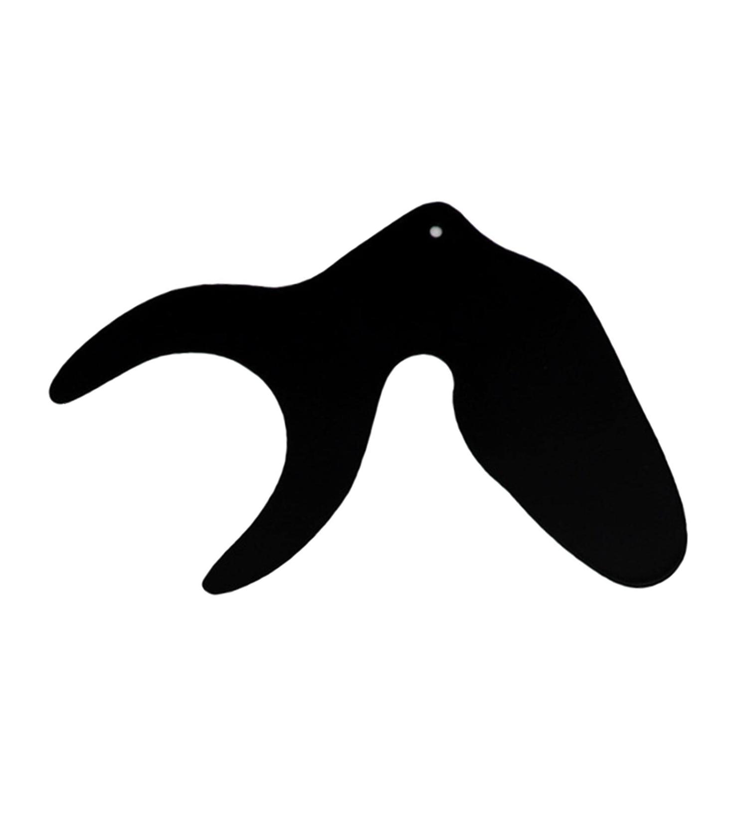 Milageto Premium Black Background Board for Intraoral Imaging - Professional Grade - Buy Online on GoSupps.com