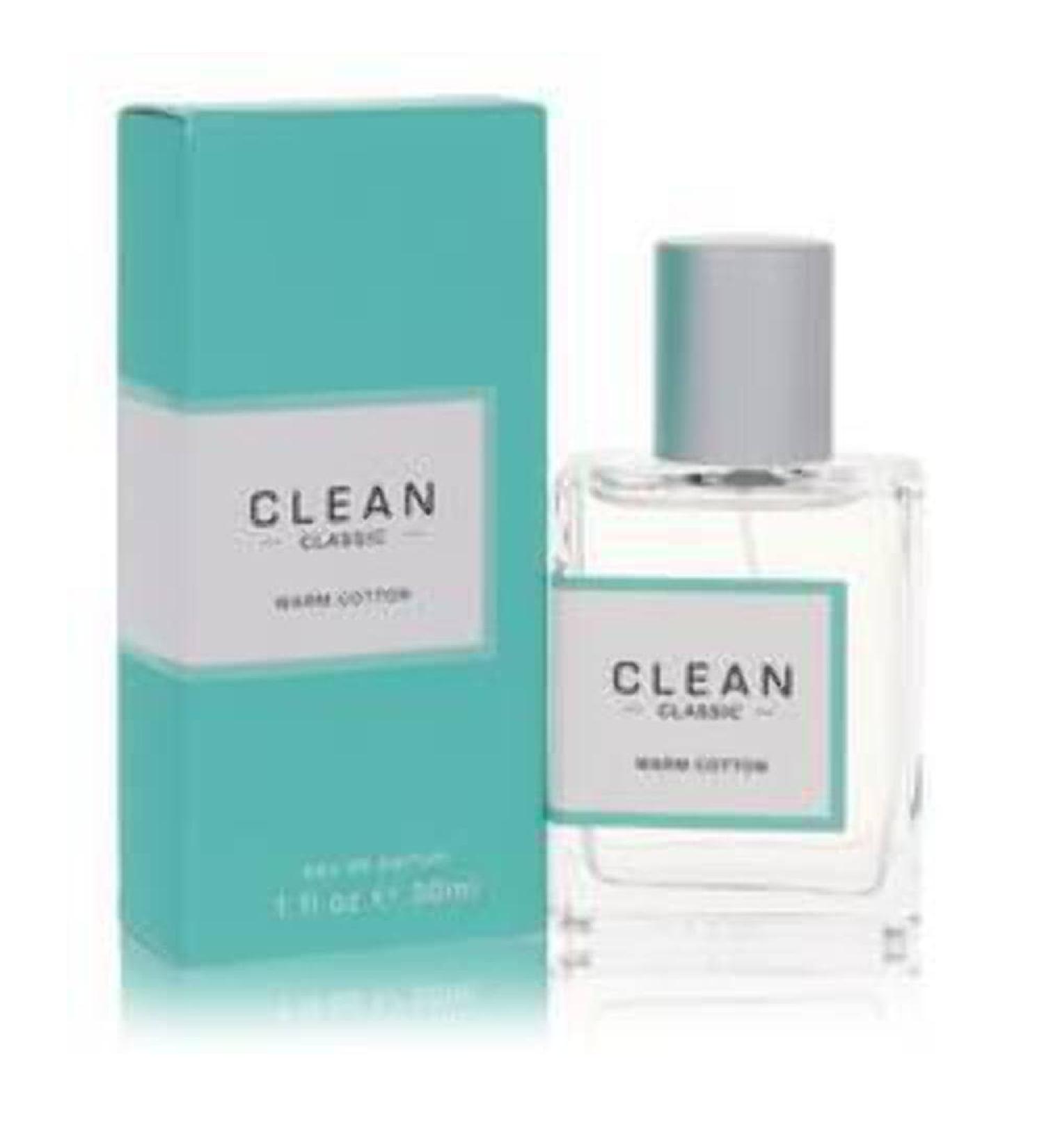 CLEAN Eau de Parfum Spray Warm Cotton 2.14 Fl. oz.