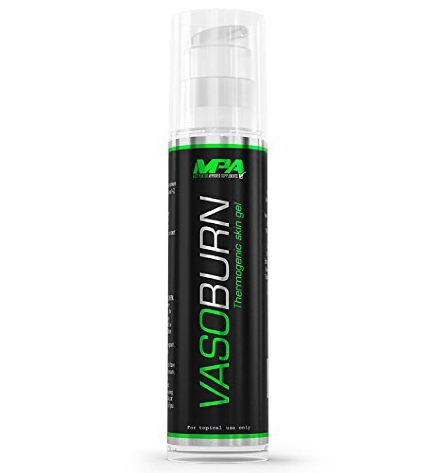 Vasoburn by MPA 6 oz by MPA