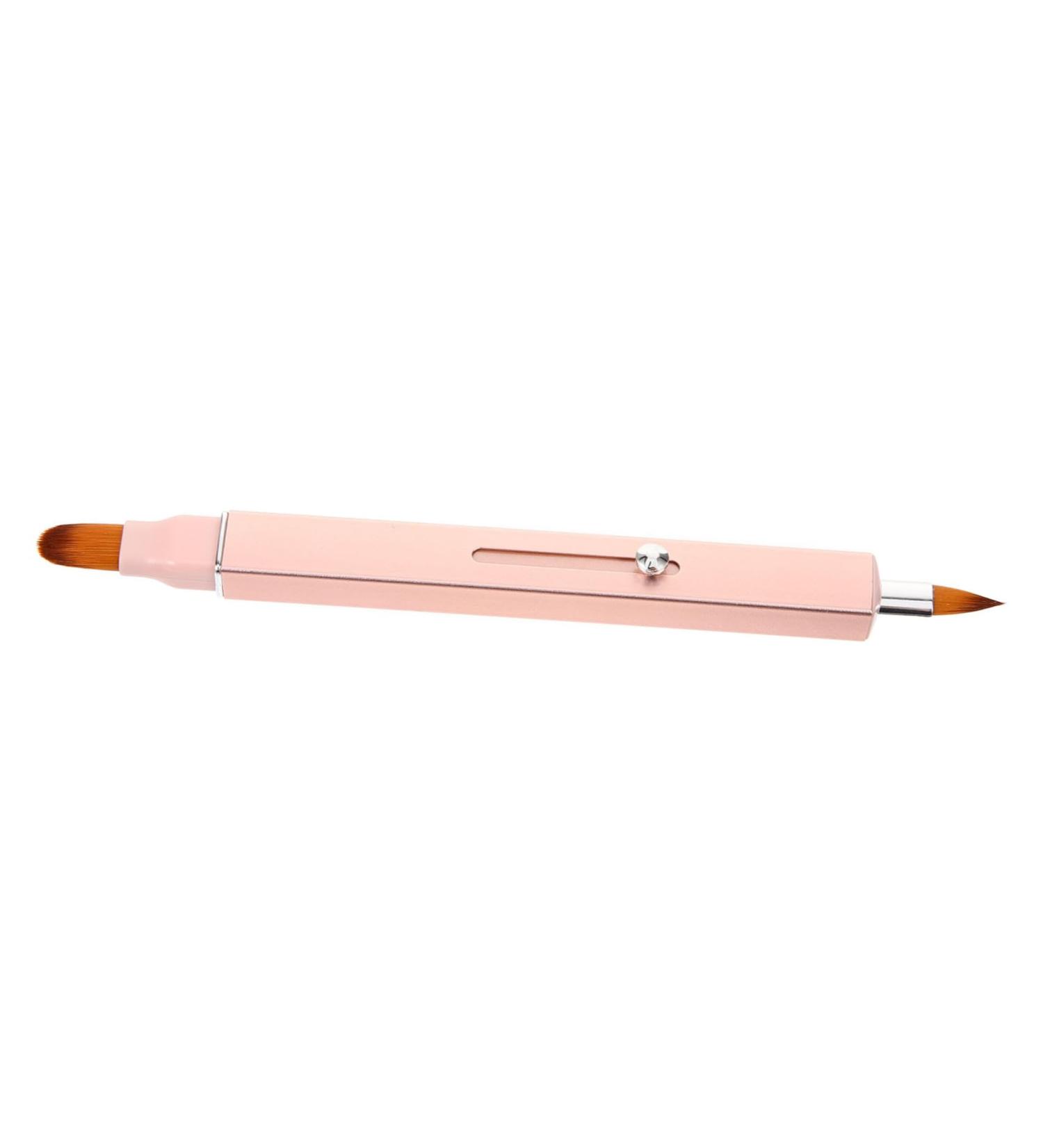 Ipetboom Lip Makeup Brush Makeup Make up Brush Lip Lip Applicator Women Makeup Tools Lipstick Applicator Wands Concealer Brush Lip Brush Bag Miss Portable Artificial Fiber - Buy Online on GoSupps.com