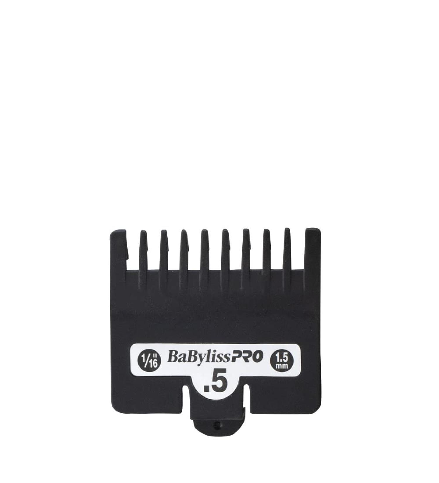 Babyliss Pro adjustable comb 1.5 mm for hair clipper FX8700E