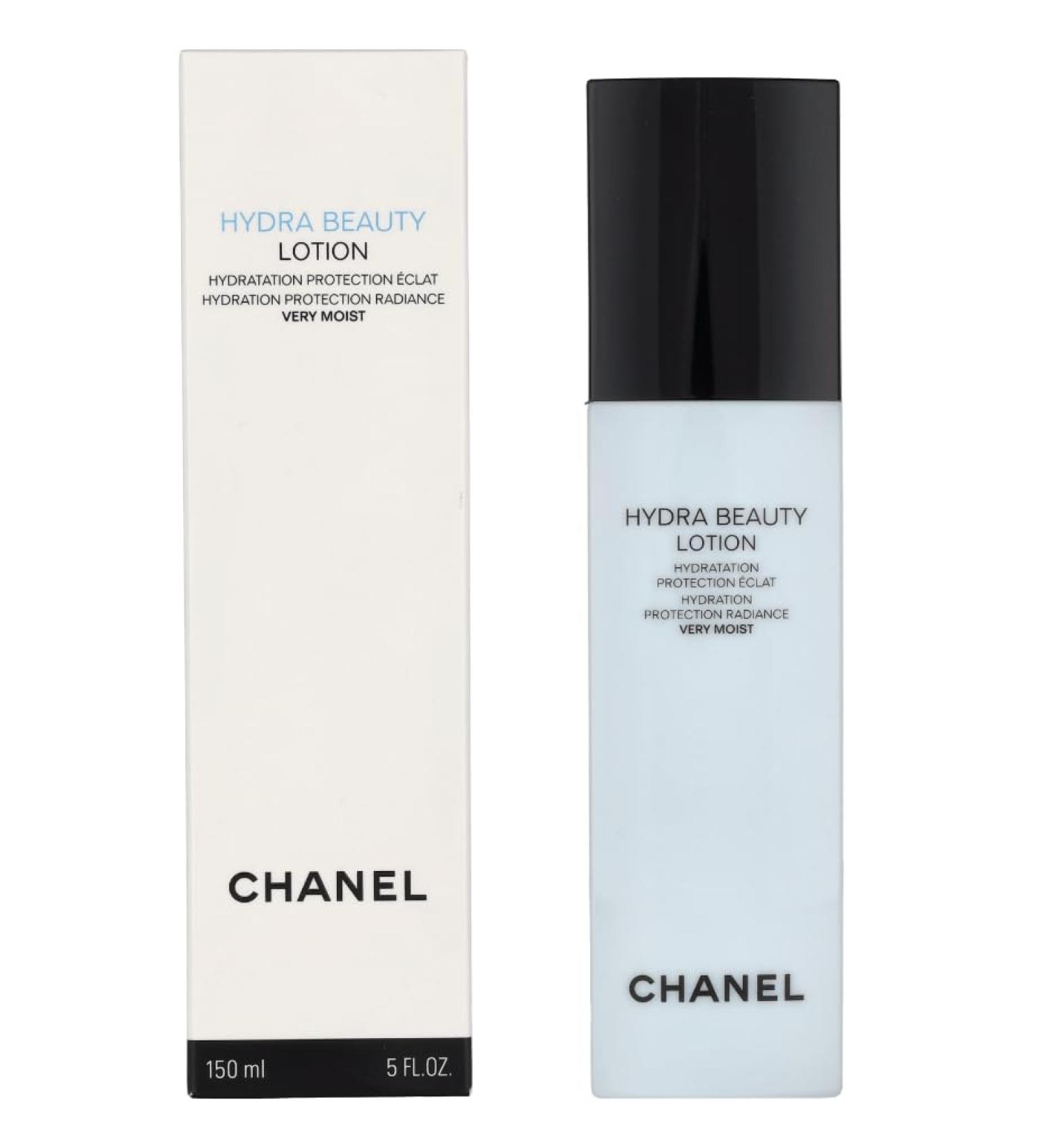 Buy Chanel Hydra Beauty Lotion Very Moist 150ml - Best Moisturisers for Radiant Skin | International Shipping Available - Buy Online on GoSupps.com