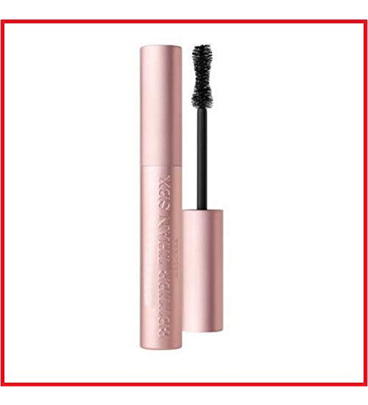 FidgetGear New Makeup Eye Mascara Waterproof - Black  - Buy Online on GoSupps.com