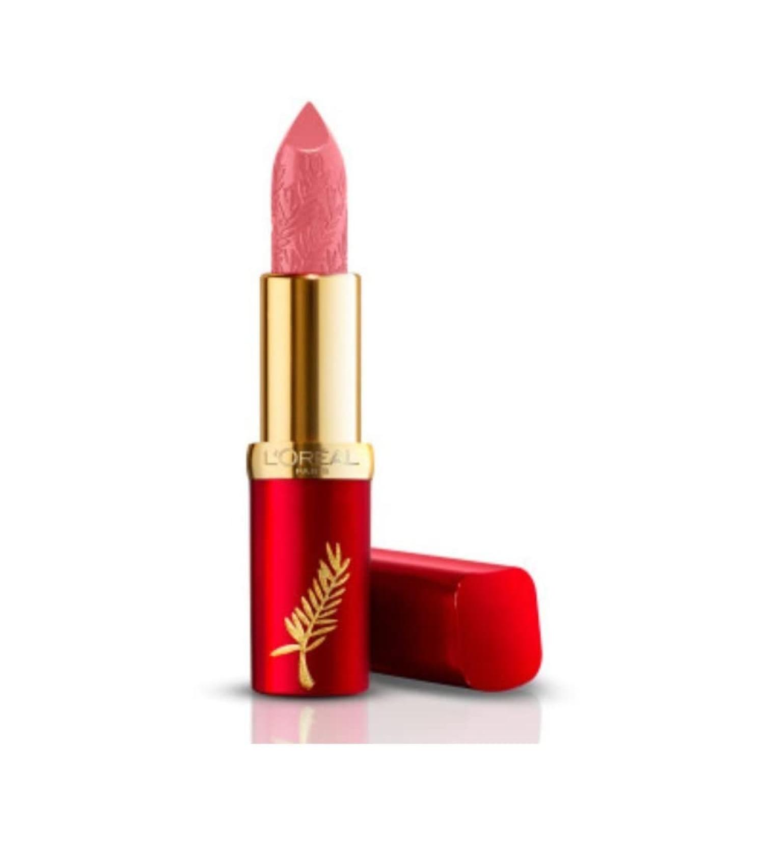 L'Oreal Paris Colour Riche Lipstick Cannes - 303 Rose Tendre 303 Rose Tendre 1 count (Pack of 1) - Buy Online on GoSupps.com