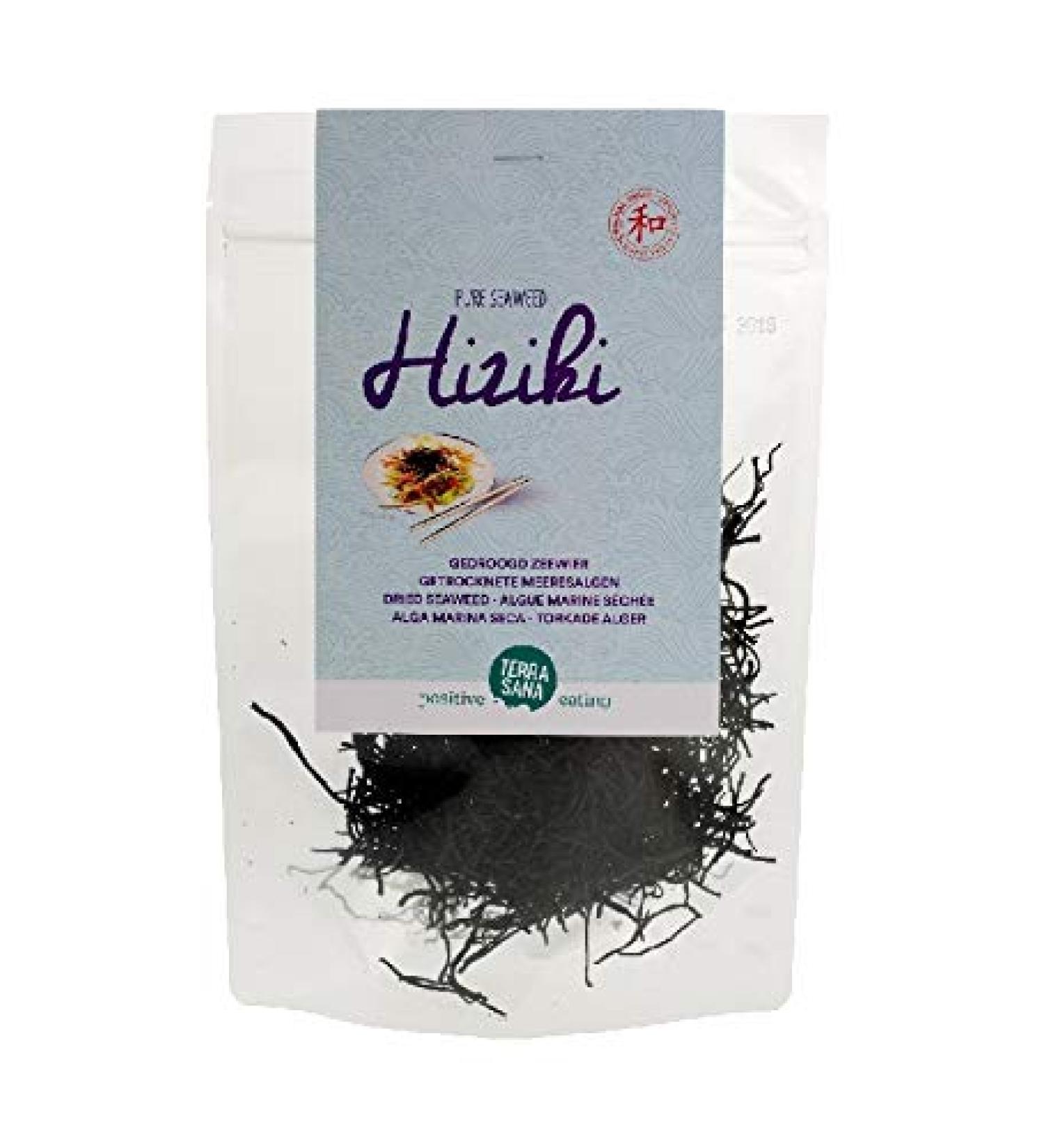 Terrasana Hiziki 50 G 1 Units