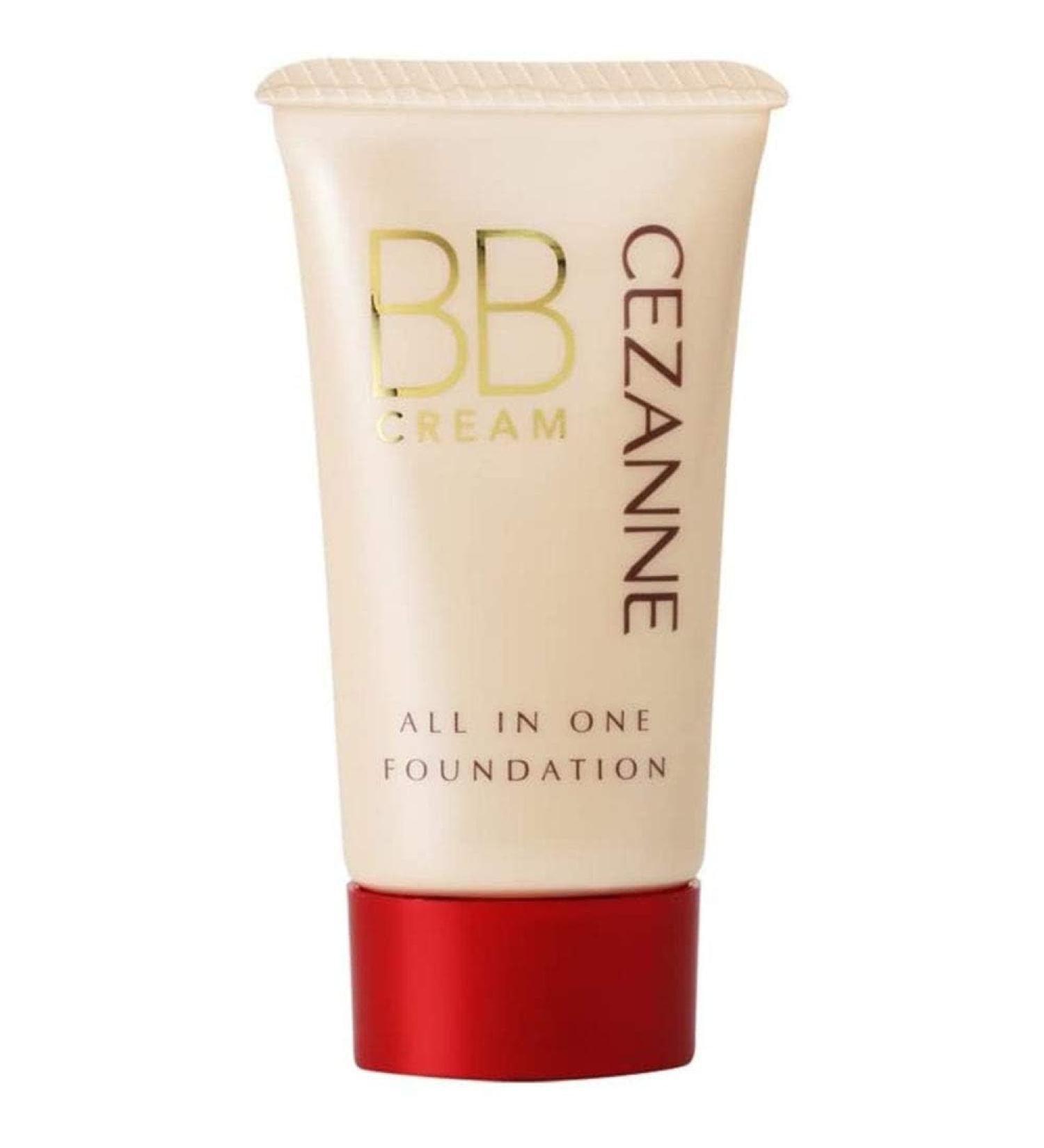 Cezanne Make Up BB Cream - Ochre
