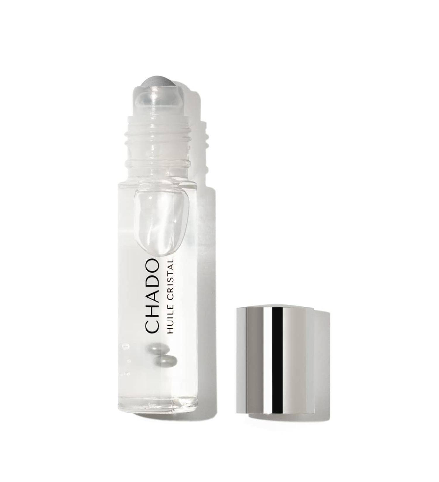 CHADO Huile Cristal - Eyelash & Eyebrow Growth Serum | Nourish & Strengthen Lashes & Brows | Cruelty-Free Hydrating Formula (7ml - Buy Online on GoSupps.com