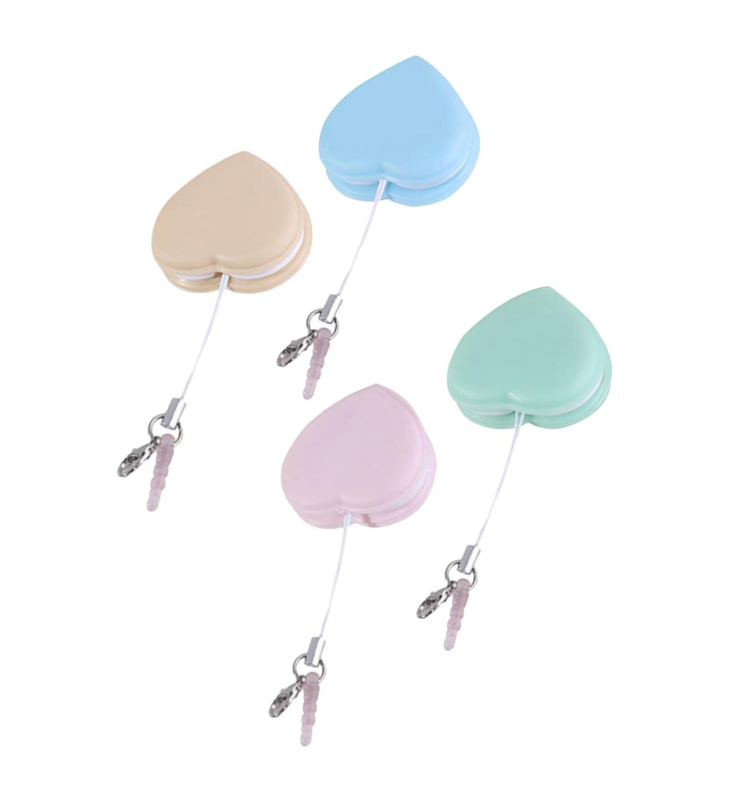 4pcs Screen Cleaner Keychain Shot Glasses - Eyeglasses Cleaning Wipes & Portable Brush - Best Screen Cleaning Solution - Buy Online on GoSupps.com