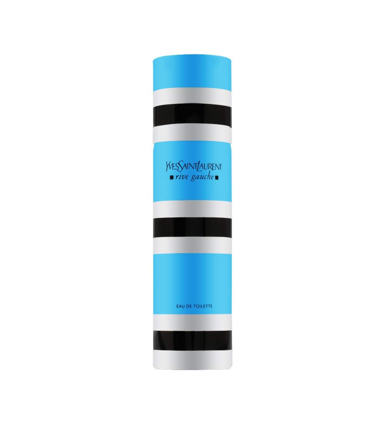 Rive Gauche By Yves Saint Laurent For Women. Eau De Toilette Spray 3.3 Oz Multi 3.3 Fl Oz (Pack of 1)