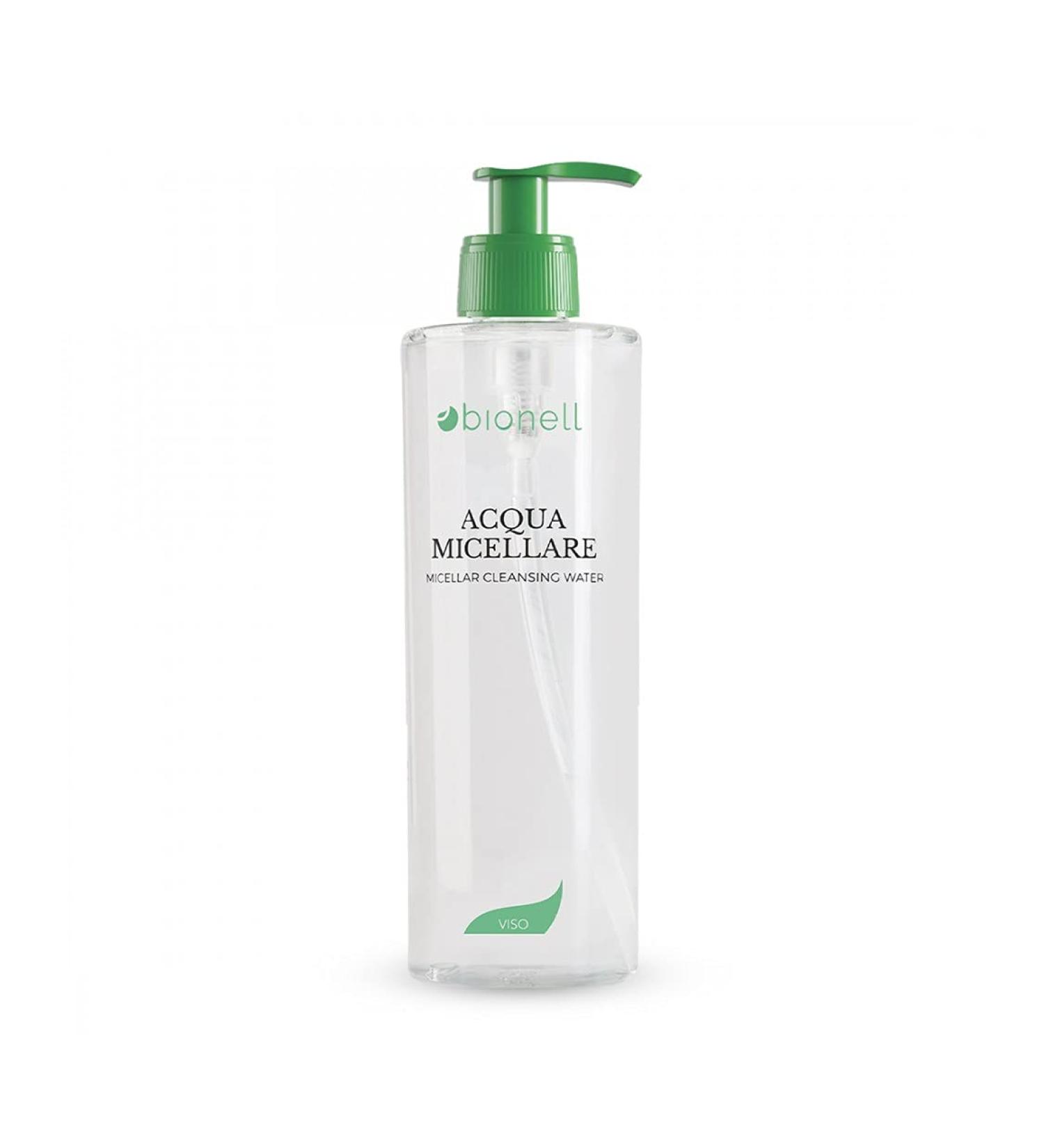 Bionell Micellar Water without mud guard 500 ml