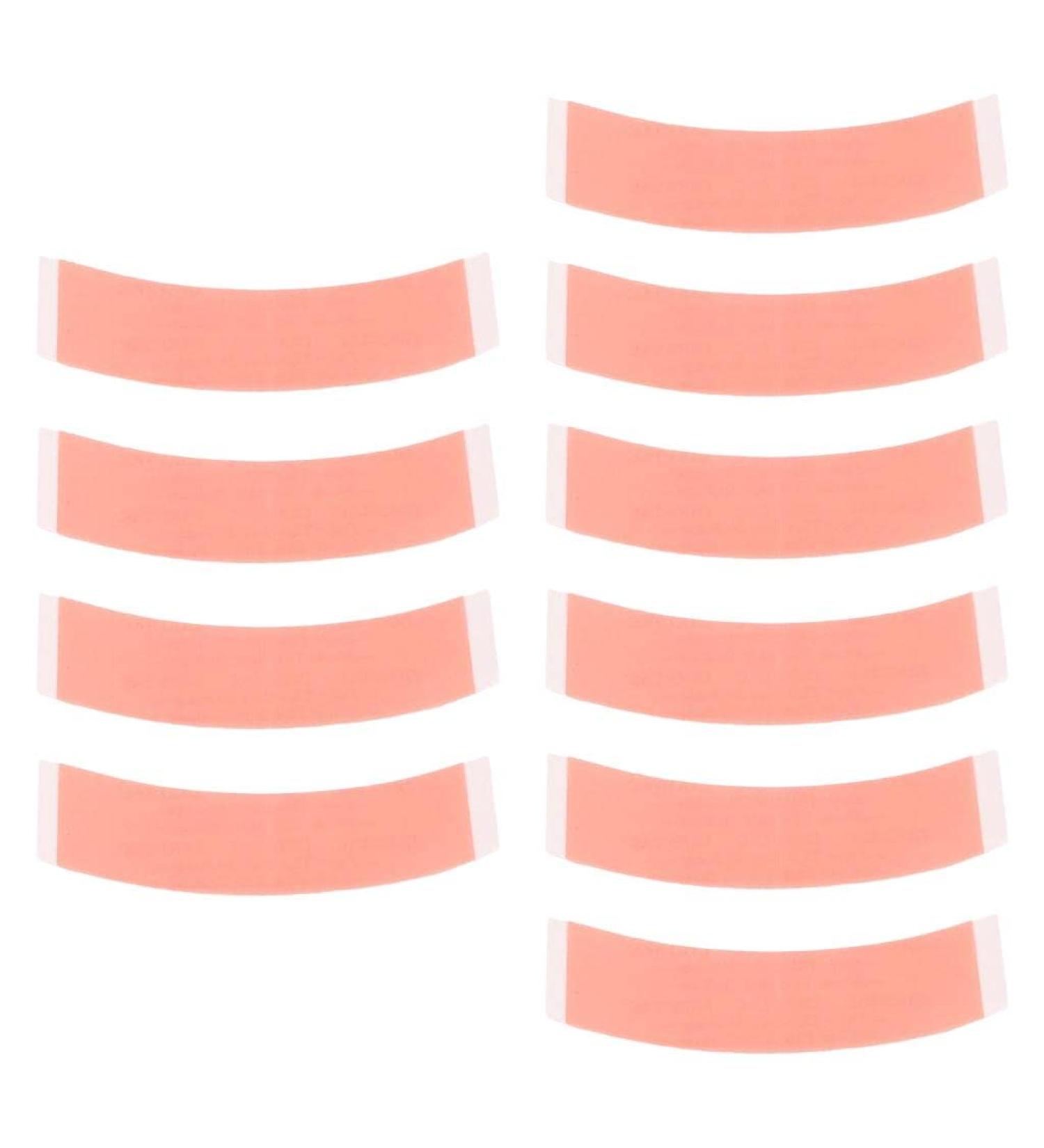 Premium Double-Sided Wig Tape - Waterproof Lace Front Support Band - Strong Adhesive for All-Day Hold - Buy Online on GoSupps.com