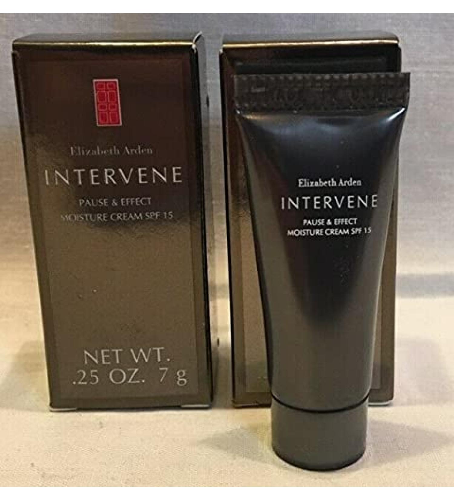 Intervene moisture cream SPF 15