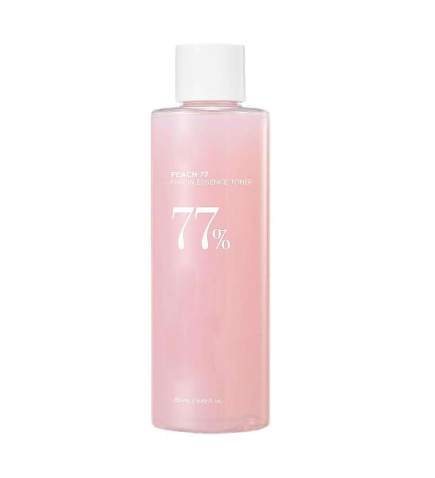 Peach 77 Niacin Essence Toner - Hydrating Toner for Face - Hydrating&Moisturizing Skincare Product
