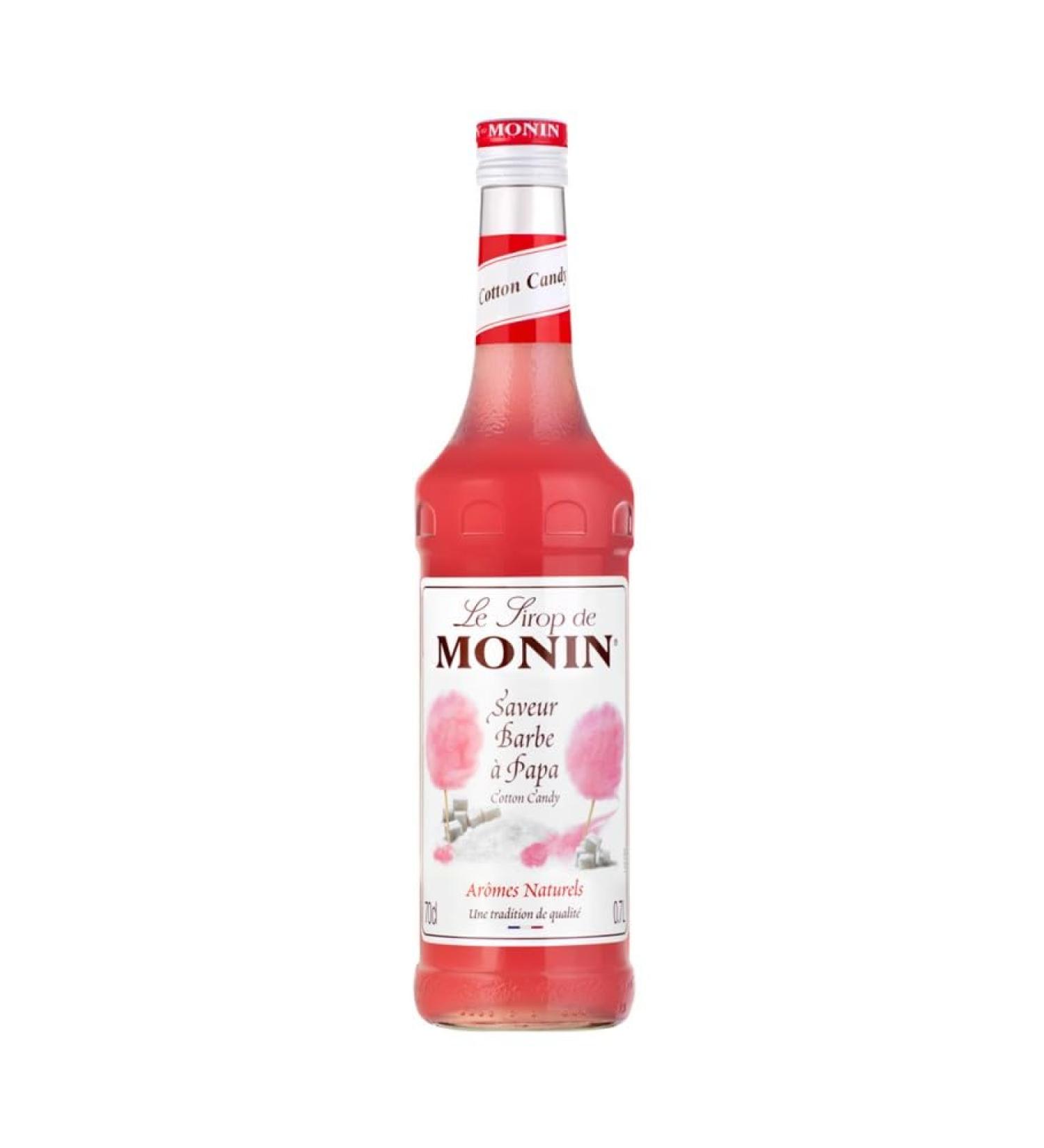 Monin barbe papa sirop sirops et cordiaux