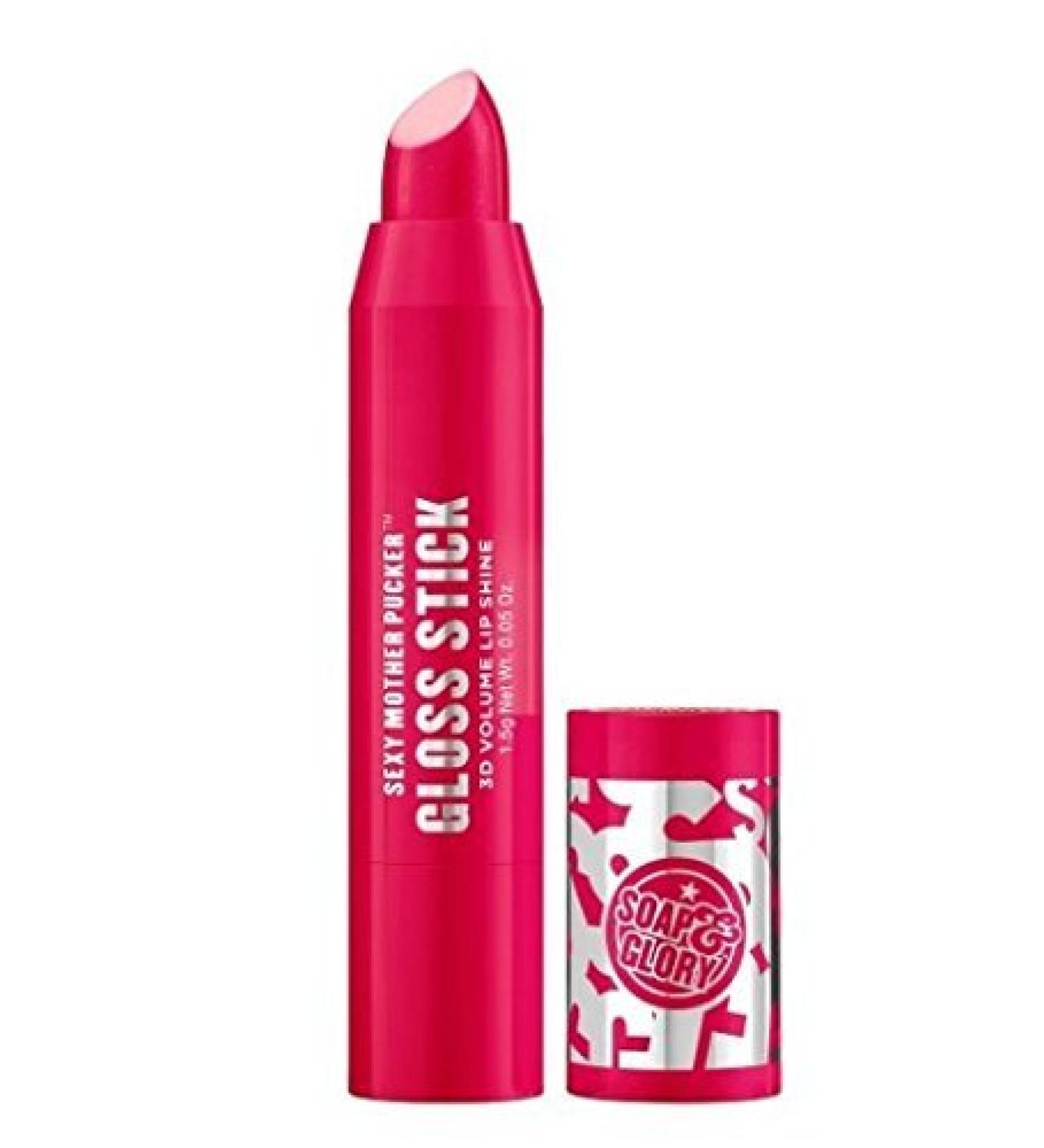 Shop Soap & Glory Mini Gloss Stick - Ultra-Portable Lip Gloss for On-the-Go Glamour - Buy Online on GoSupps.com