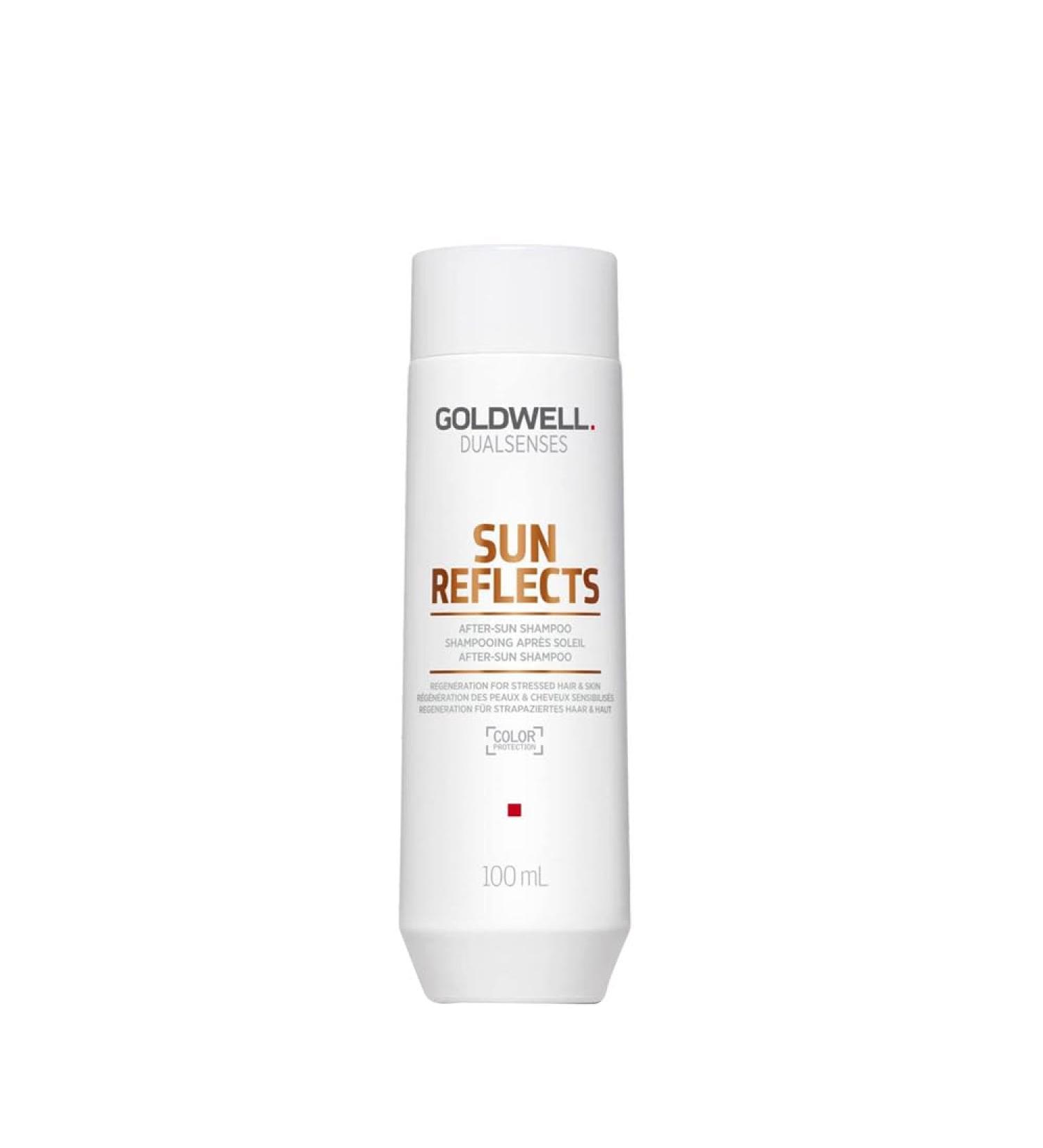 Goldwell Double Senses Sun Reflects After-Sun Shampoo 100 ml
