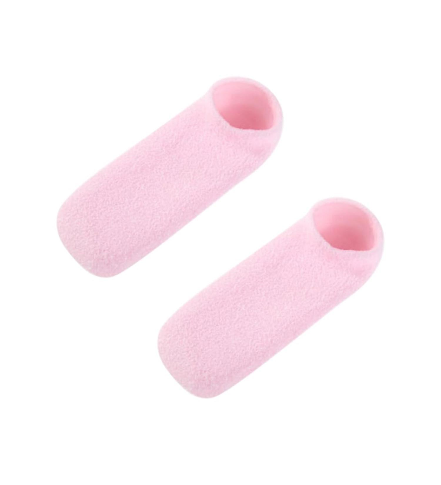 POPETPOP 1 Pair spa Socks Heel Socks Silk Socks Thick Socks Wicking Socks Pedicure Womens Socks Slipper Socks Lotion Socks Features Socks for Women Non Skid Socks Invisible Toe Socks Miss 22.5*8cm - Buy Online on GoSupps.com