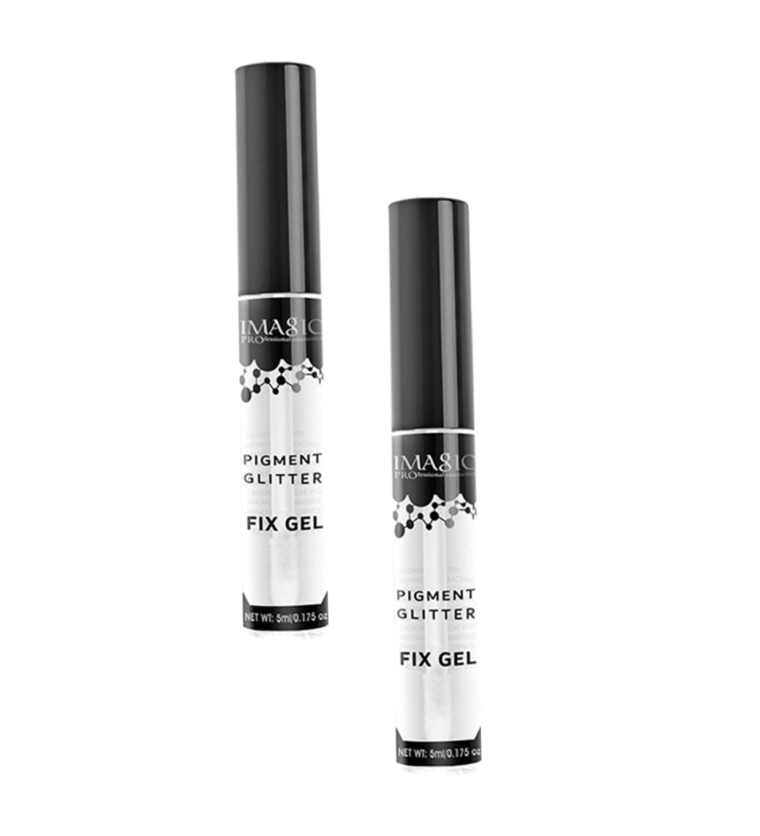 Beavorty 2pcs eye primer glitter eye shadow shimmer eyeshadow body gel body cosmetic glue eyeshadow powder 1 count (Pack of 1) Assorted Color - Buy Online on GoSupps.com