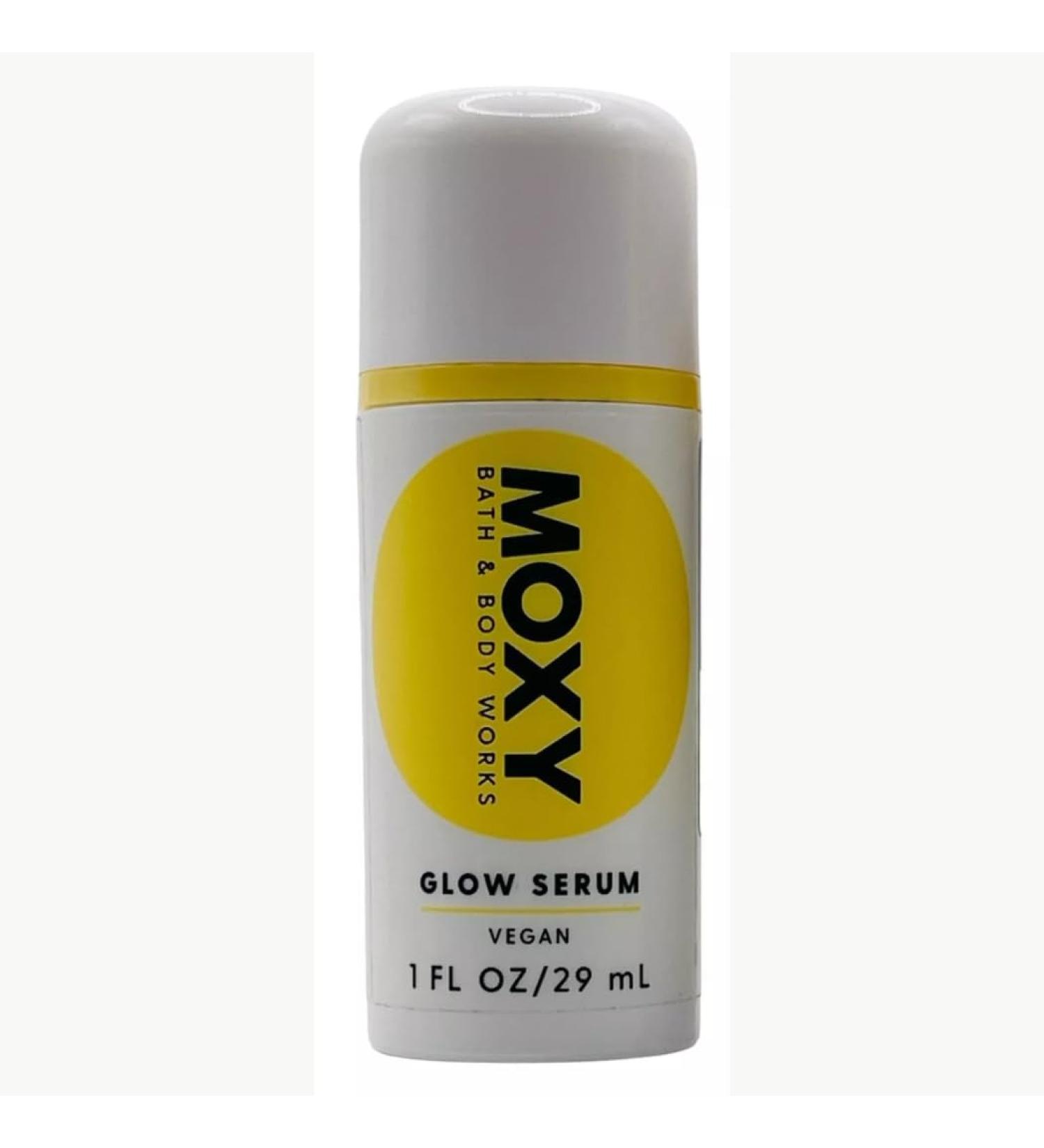 Bath & Body MOXY Vegan Vitamin C Glow Face Serum 1 fl. oz. / 29 mL (Packaging Styles May Vary) - Buy Online on GoSupps.com