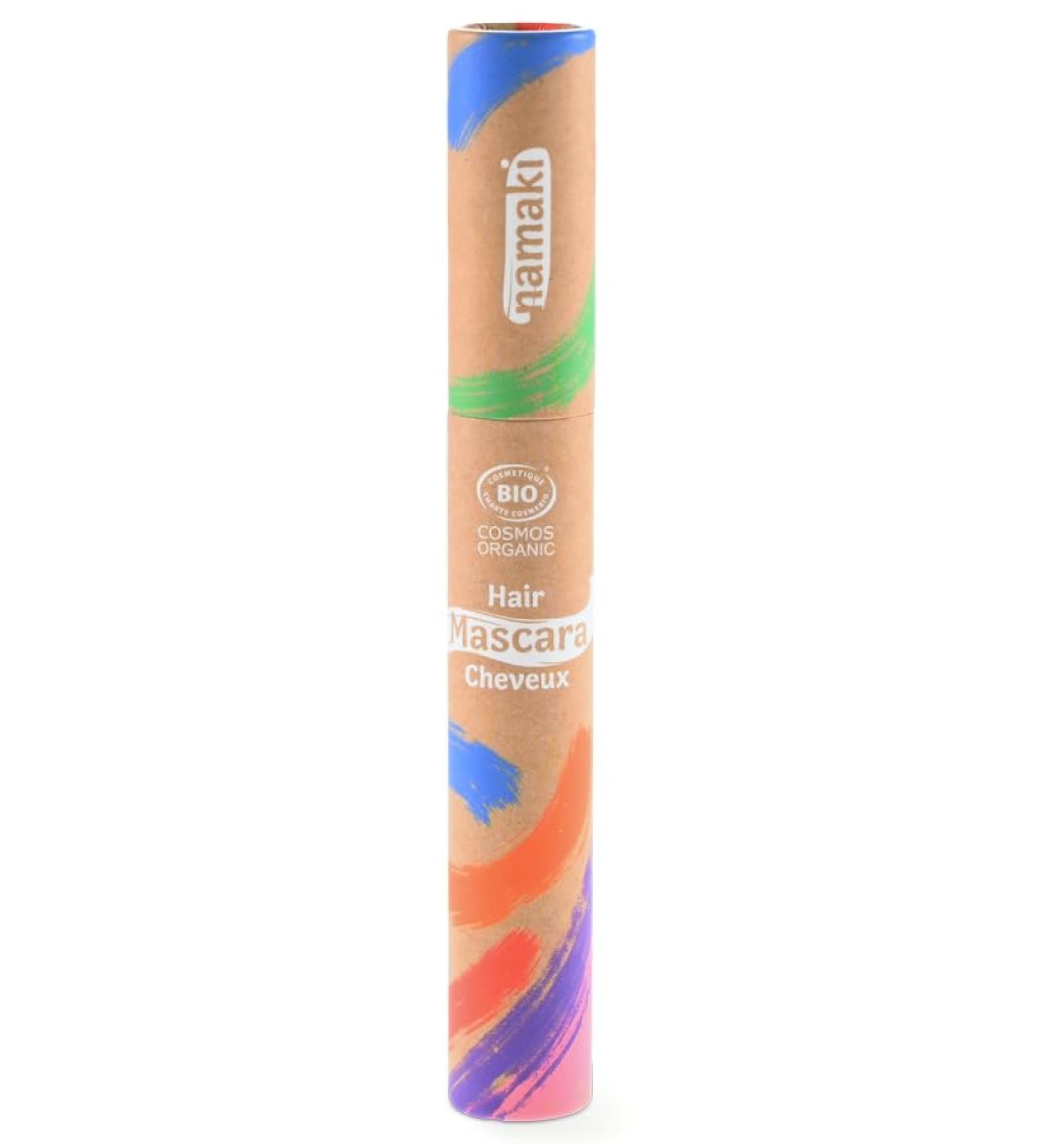 Namaki Hair Mascara Pink and Purple - Buy Online on GoSupps.com